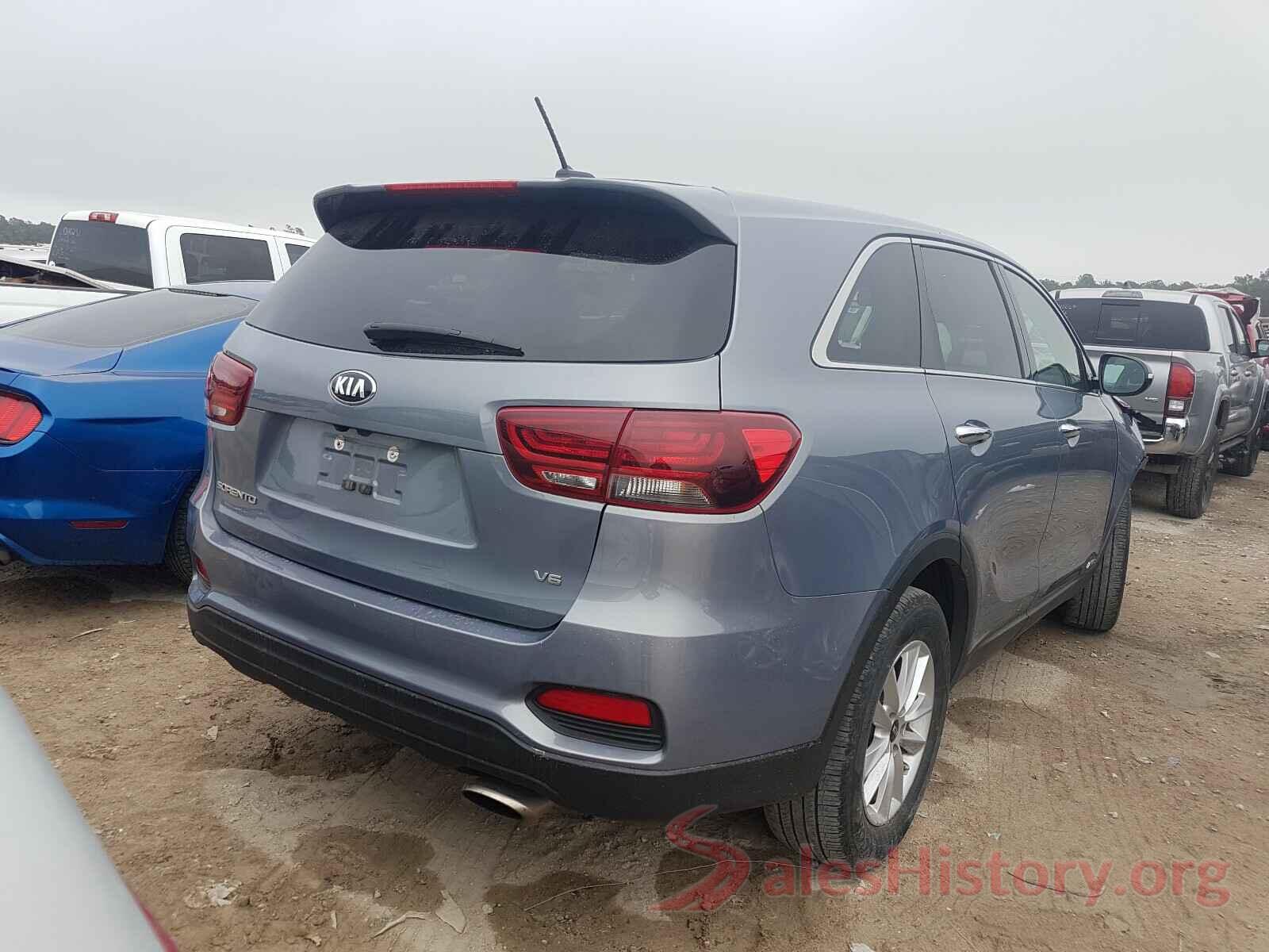 5XYPGDA51LG621645 2020 KIA SORENTO