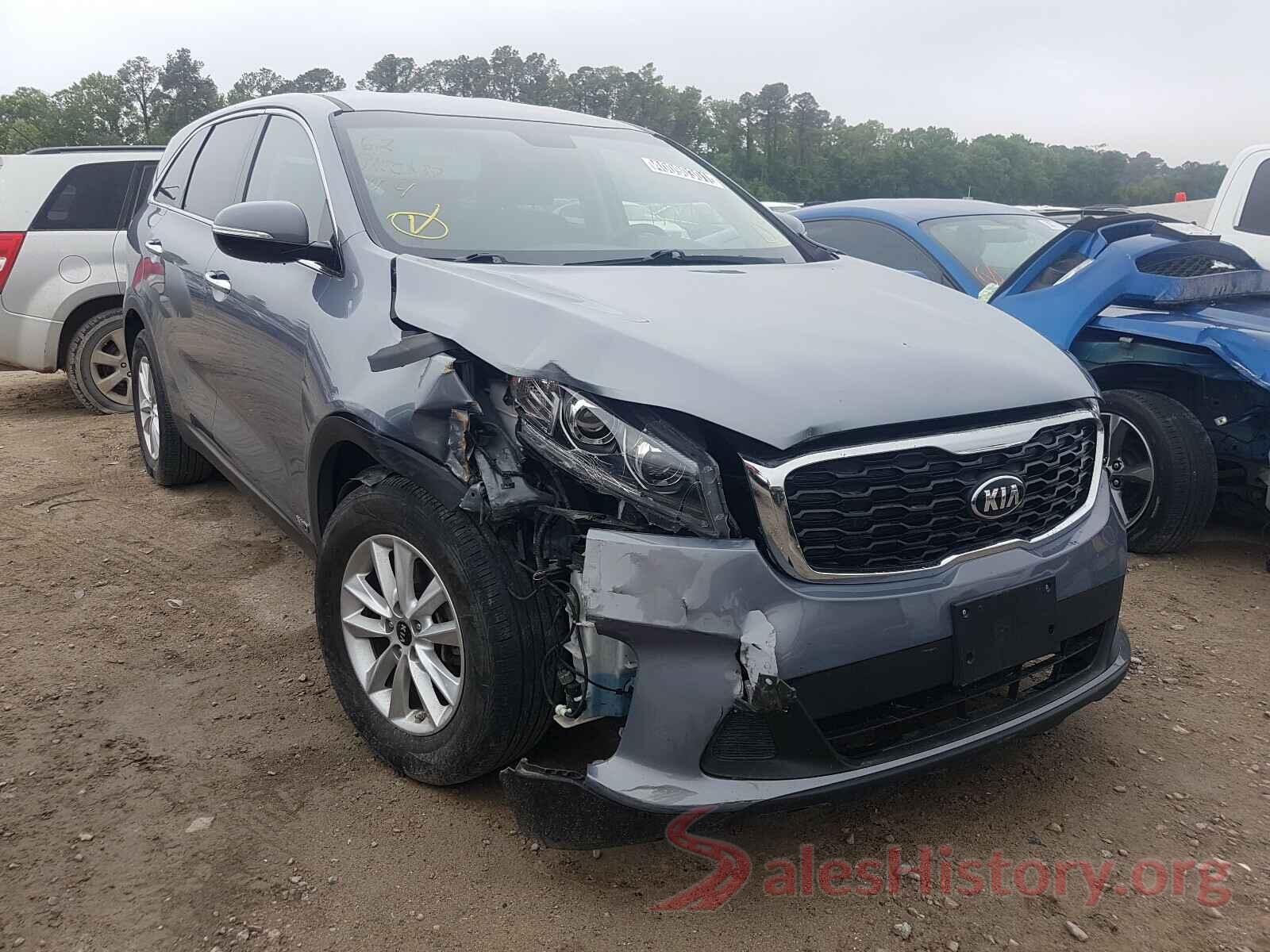 5XYPGDA51LG621645 2020 KIA SORENTO