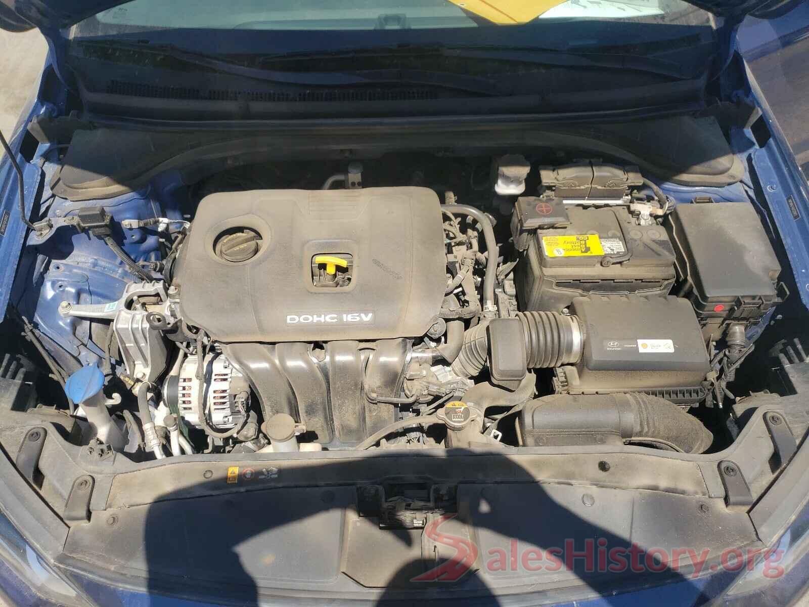 5NPD84LF4JH328012 2018 HYUNDAI ELANTRA