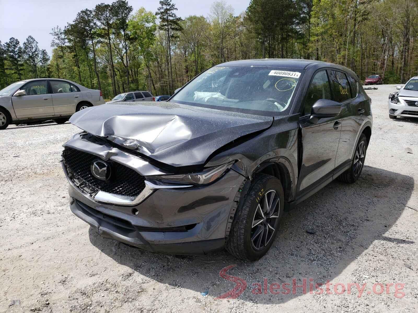 JM3KFADM6J1398442 2018 MAZDA CX-5