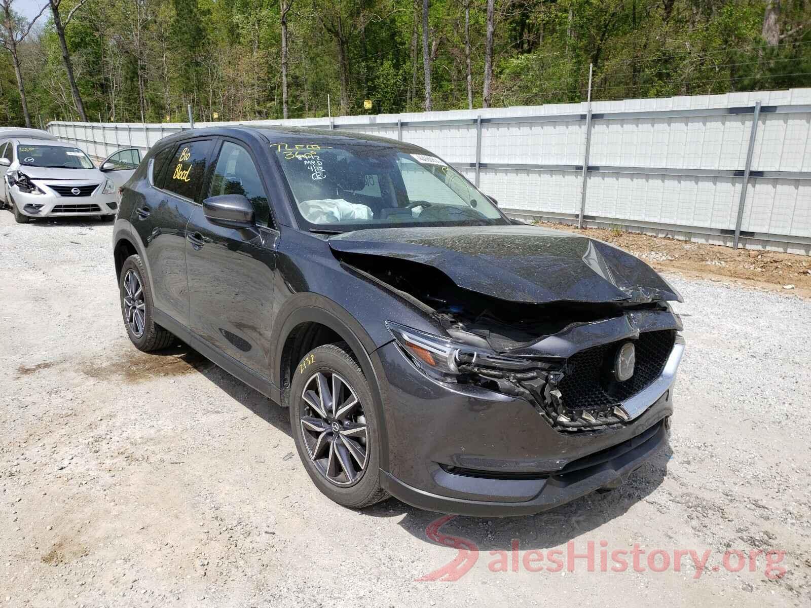 JM3KFADM6J1398442 2018 MAZDA CX-5