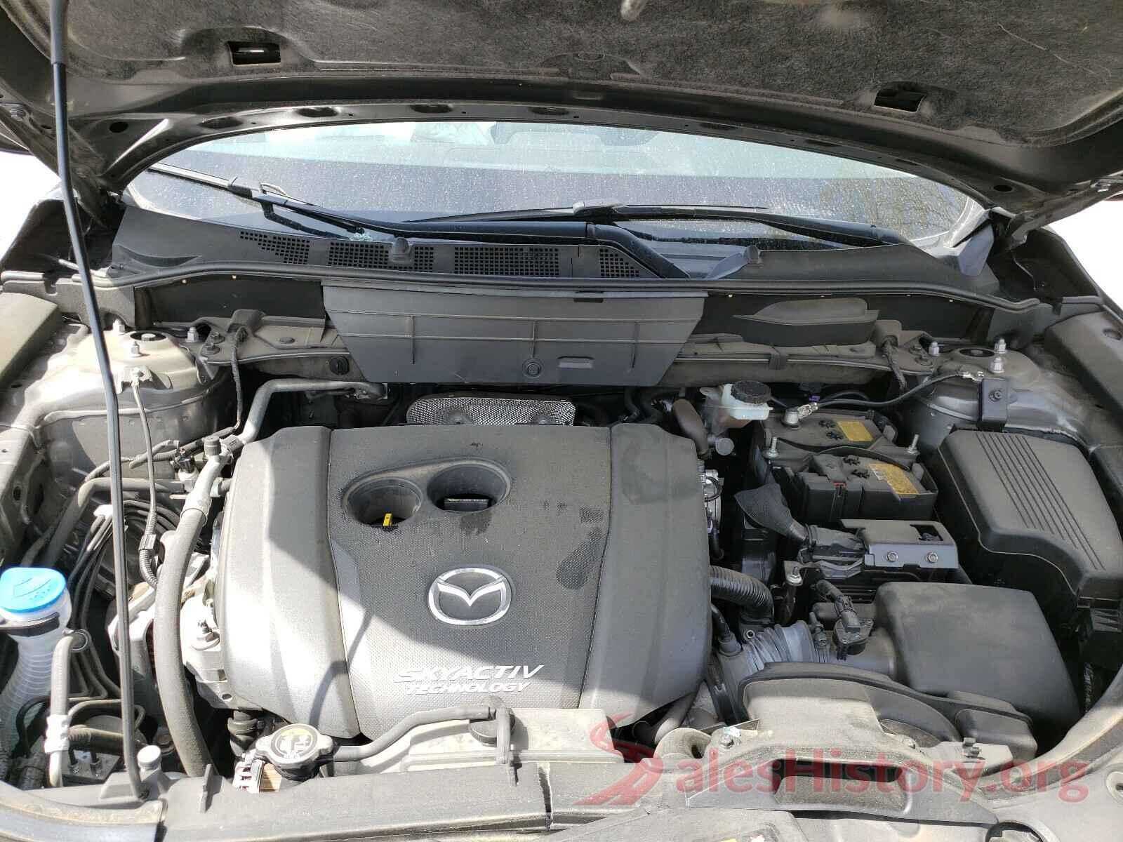 JM3KFADM6J1398442 2018 MAZDA CX-5