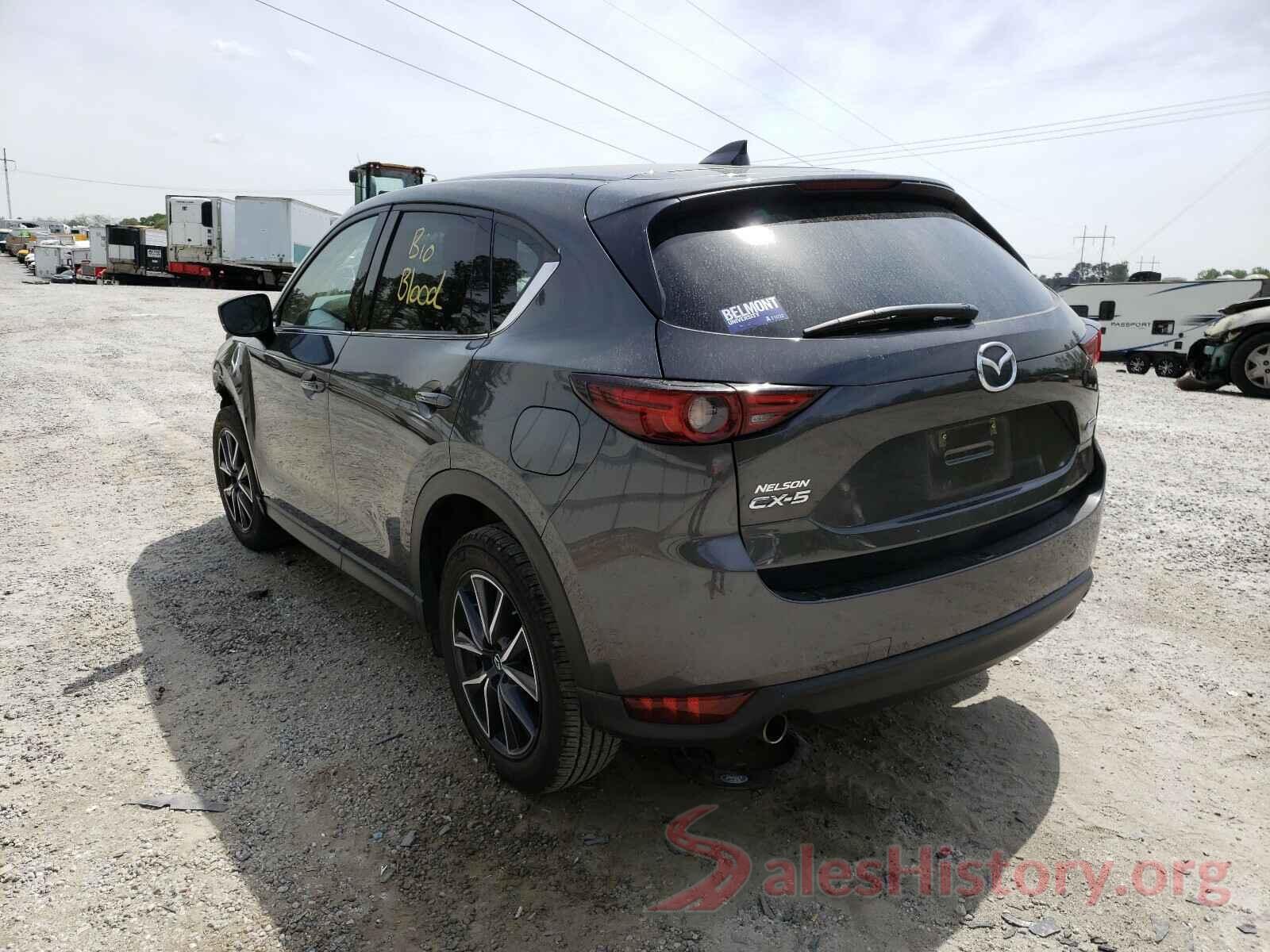 JM3KFADM6J1398442 2018 MAZDA CX-5