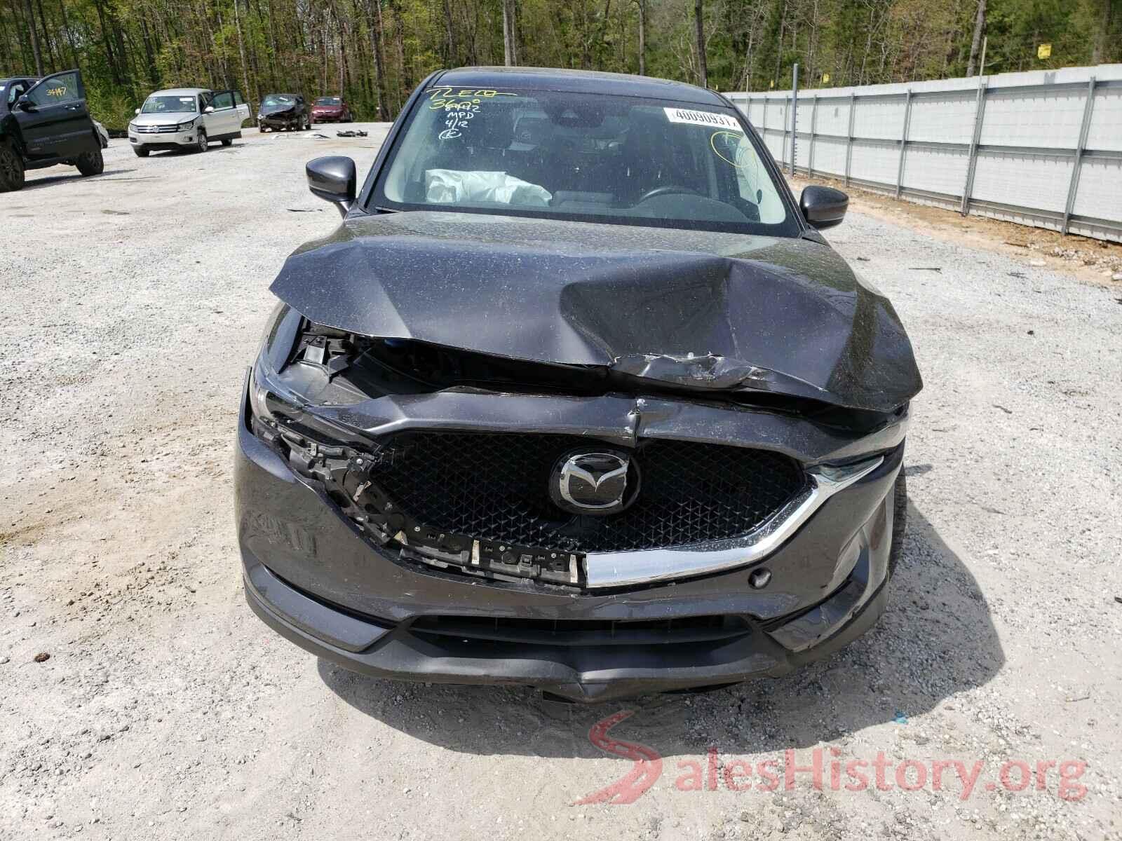 JM3KFADM6J1398442 2018 MAZDA CX-5