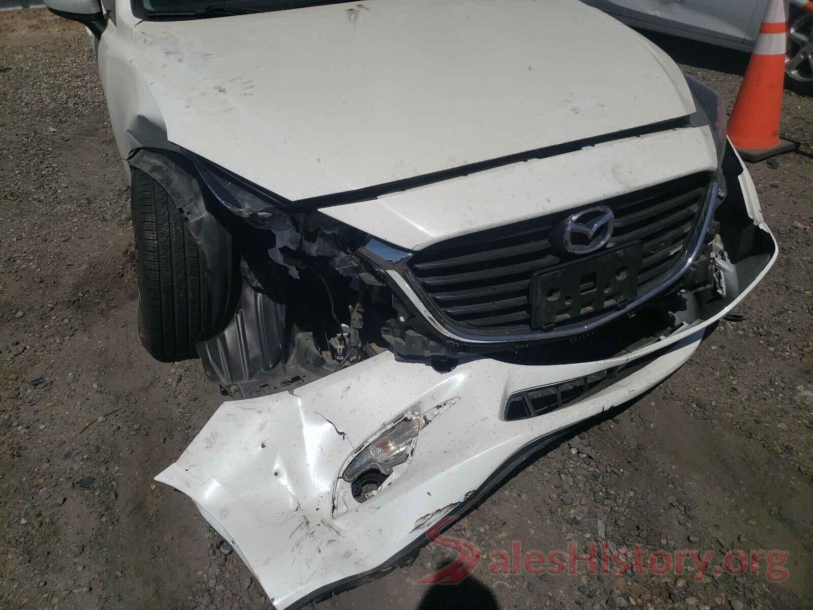 3MZBN1U75HM141594 2017 MAZDA 3