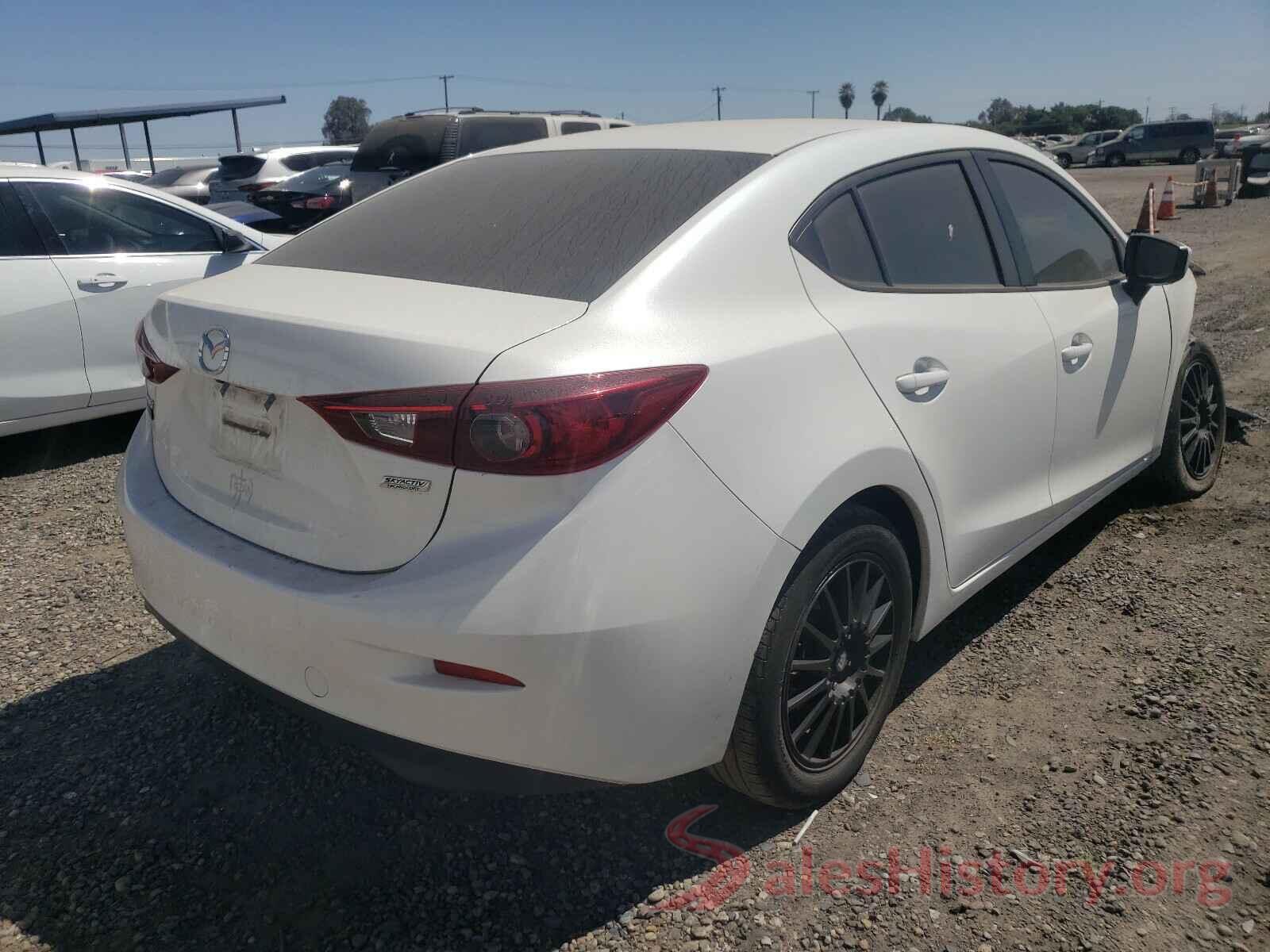 3MZBN1U75HM141594 2017 MAZDA 3