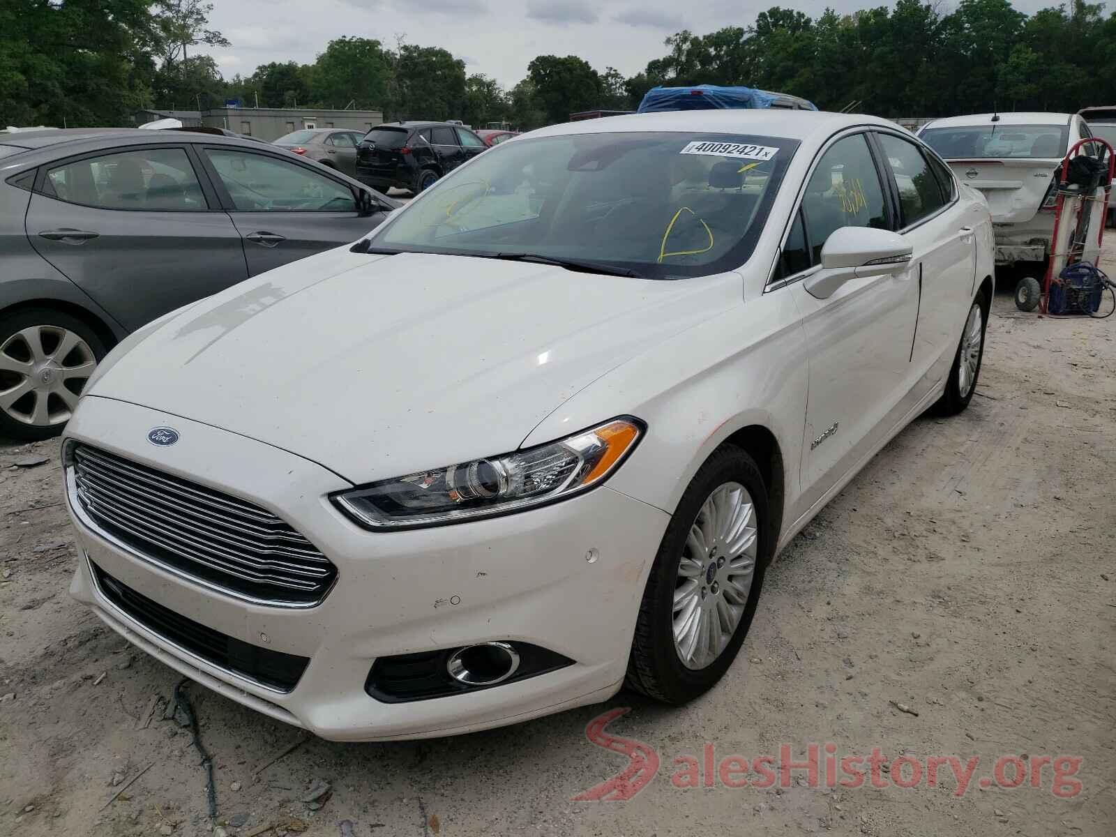 3FA6P0LU1GR201507 2016 FORD FUSION