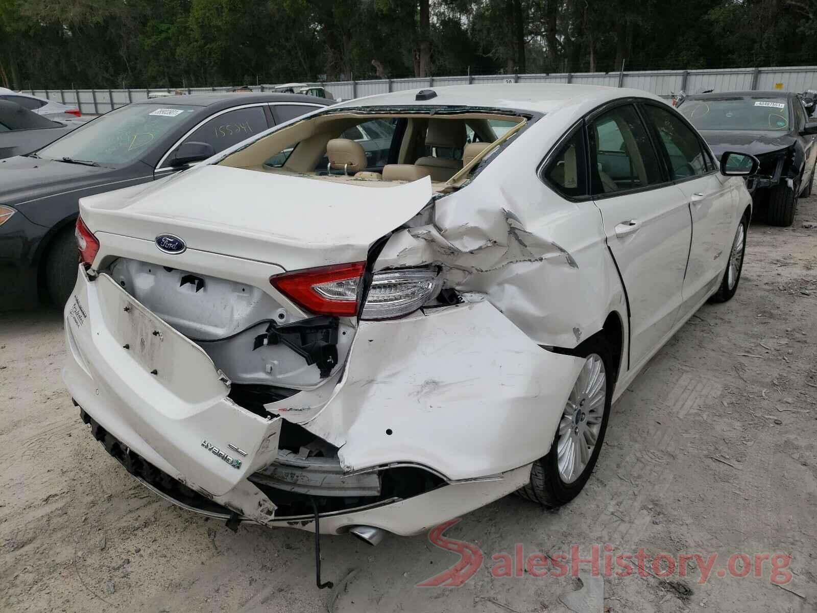 3FA6P0LU1GR201507 2016 FORD FUSION