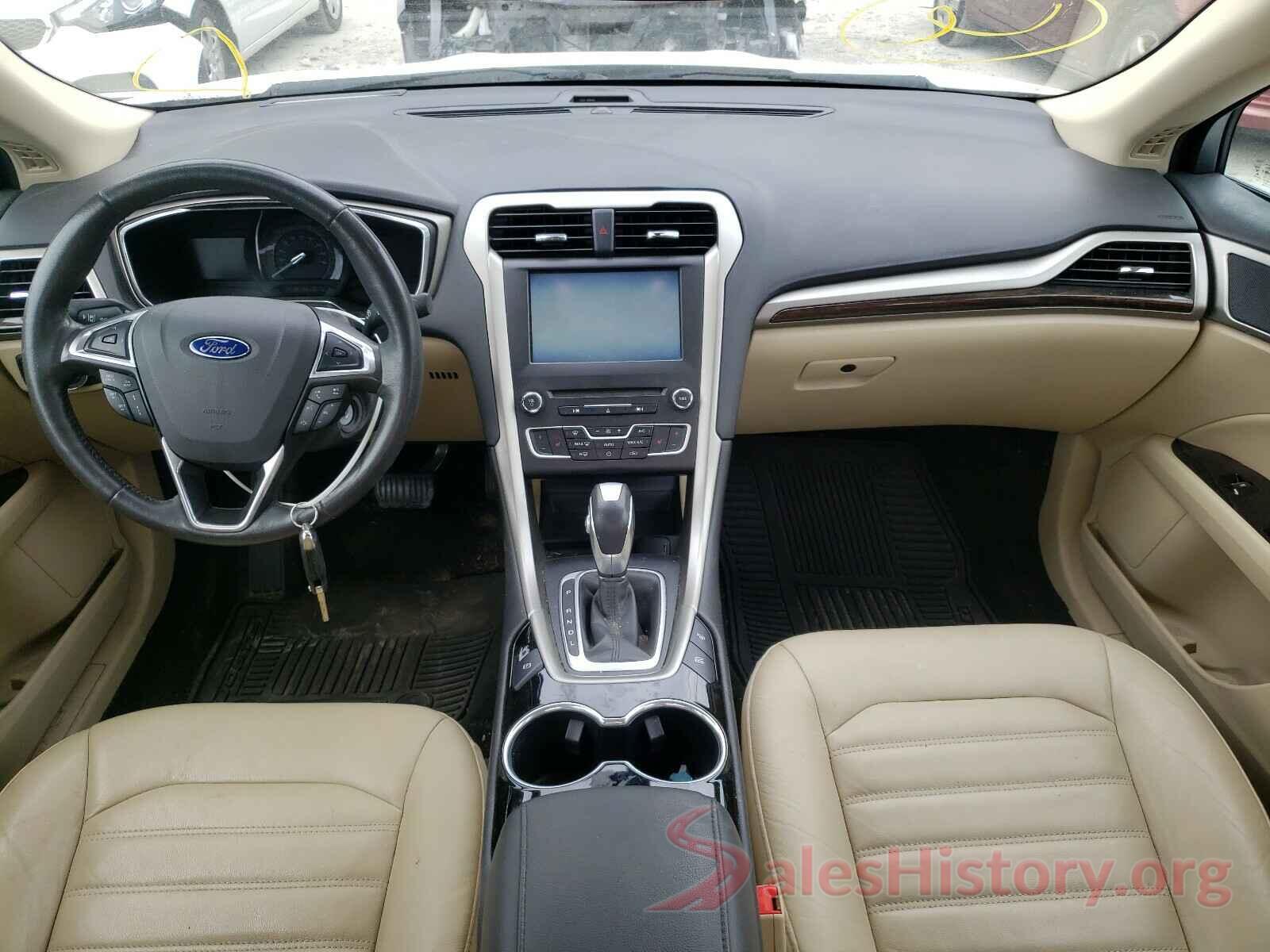 3FA6P0LU1GR201507 2016 FORD FUSION