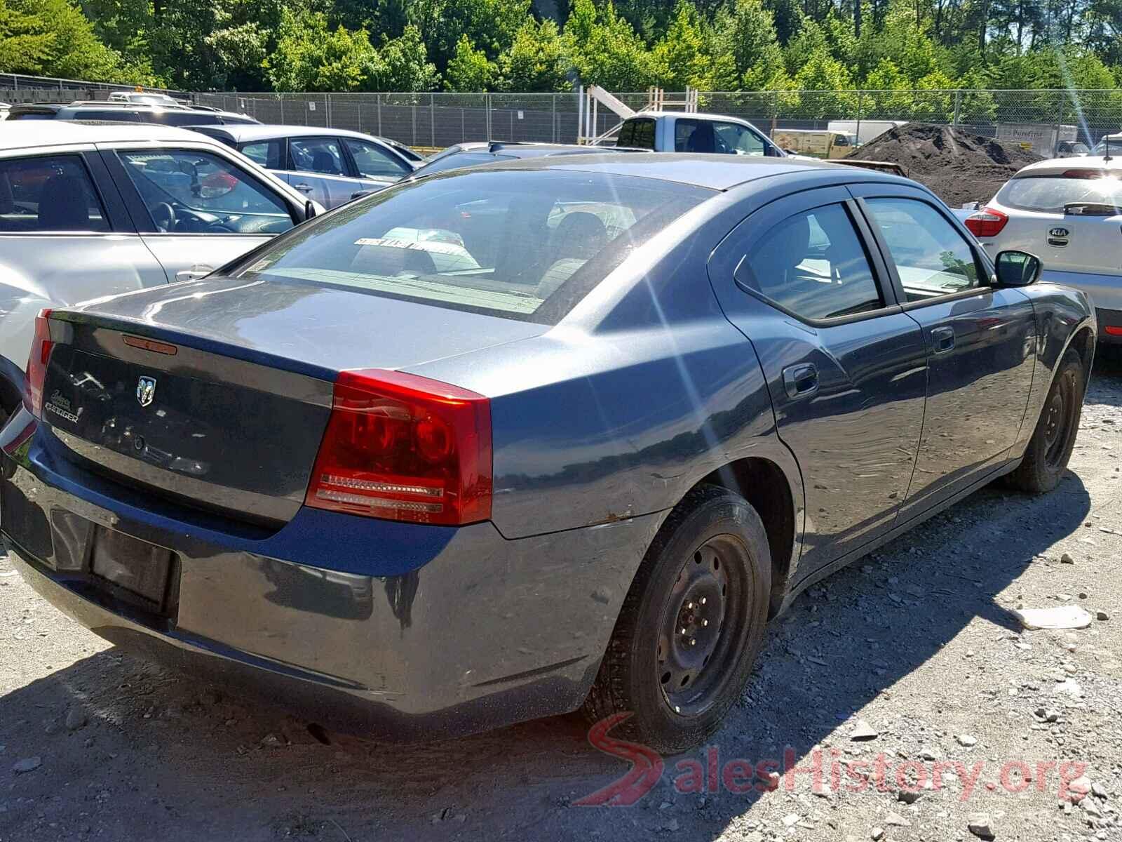 2B3KA43R07H779222 2007 DODGE CHARGER