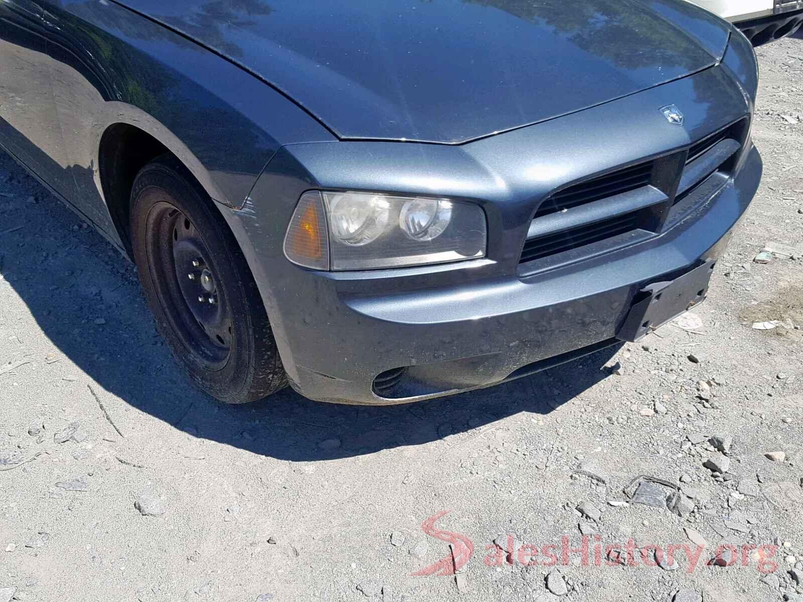 2B3KA43R07H779222 2007 DODGE CHARGER