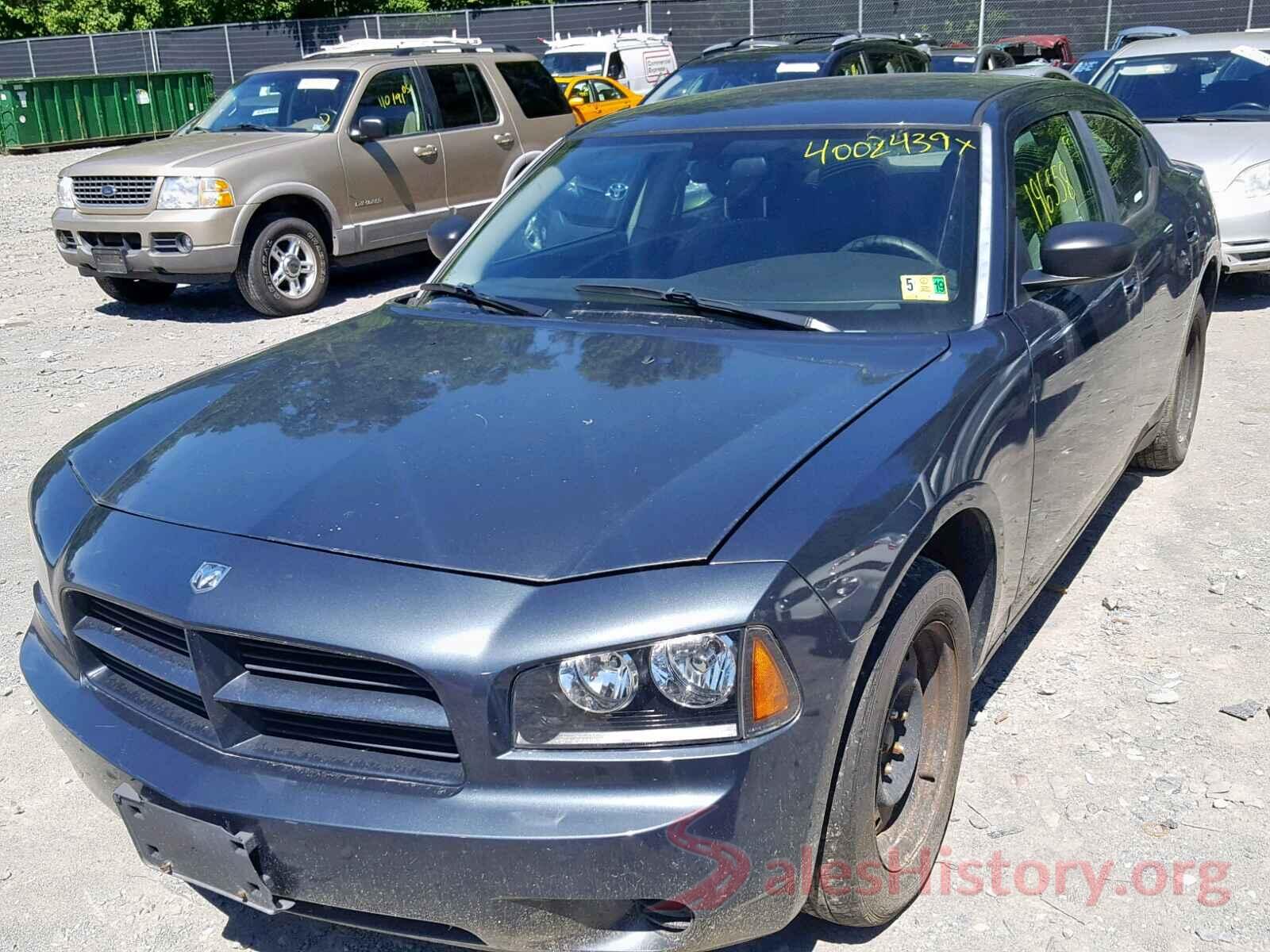 2B3KA43R07H779222 2007 DODGE CHARGER