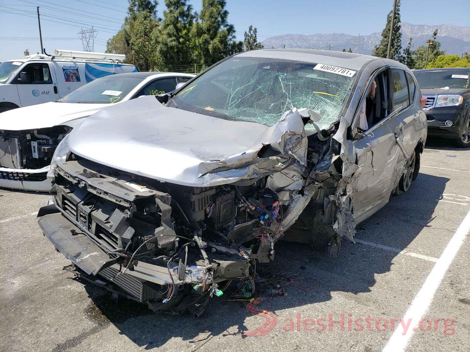 7FARW1H54JE033120 2018 HONDA CRV