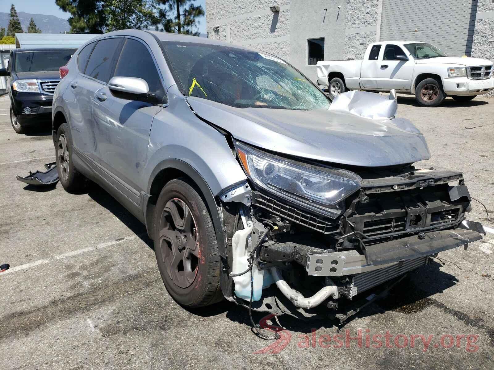 7FARW1H54JE033120 2018 HONDA CRV