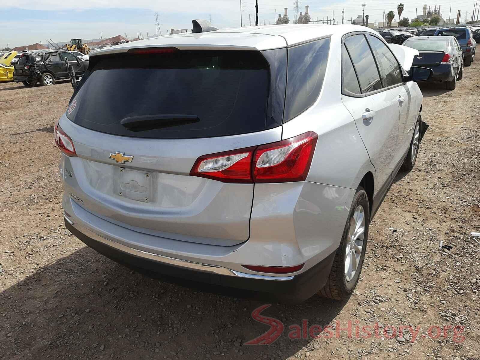 2GNAXHEV5J6166517 2018 CHEVROLET EQUINOX