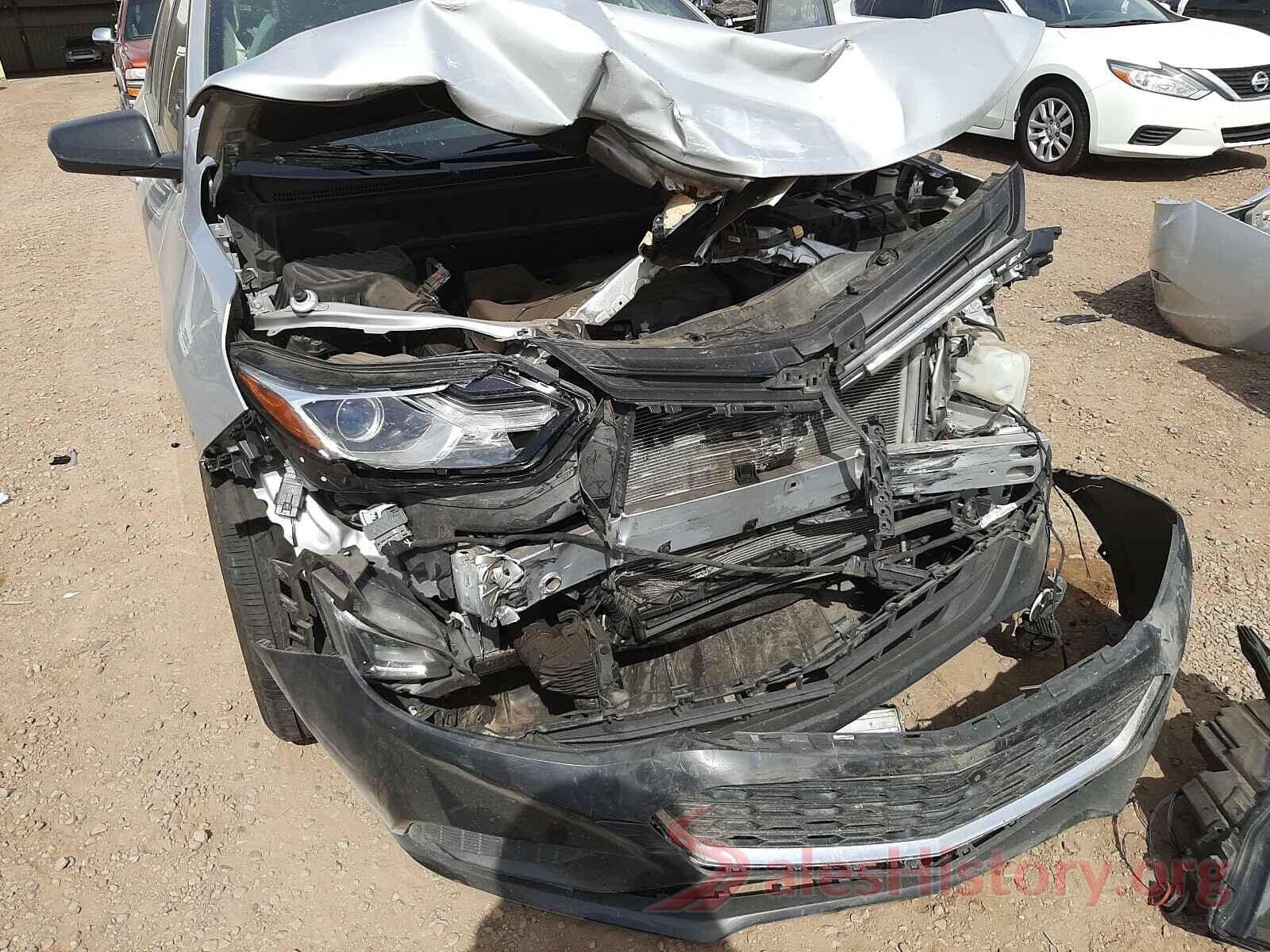 2GNAXHEV5J6166517 2018 CHEVROLET EQUINOX