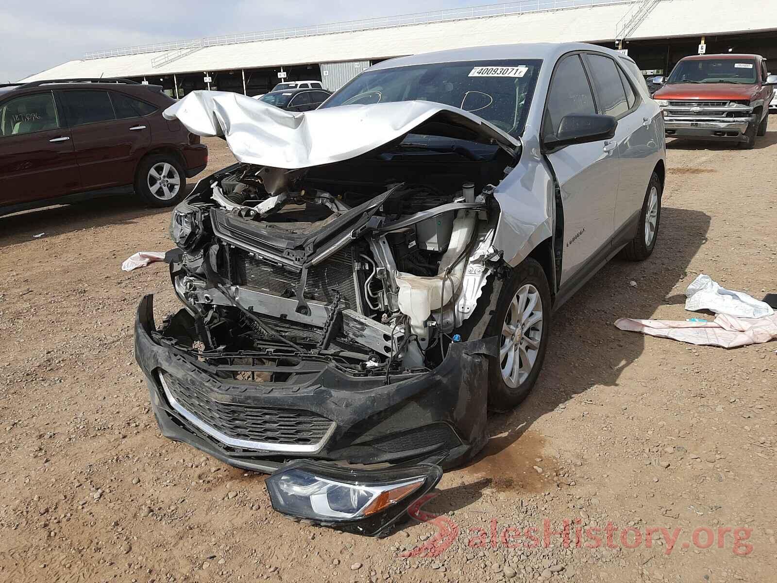 2GNAXHEV5J6166517 2018 CHEVROLET EQUINOX