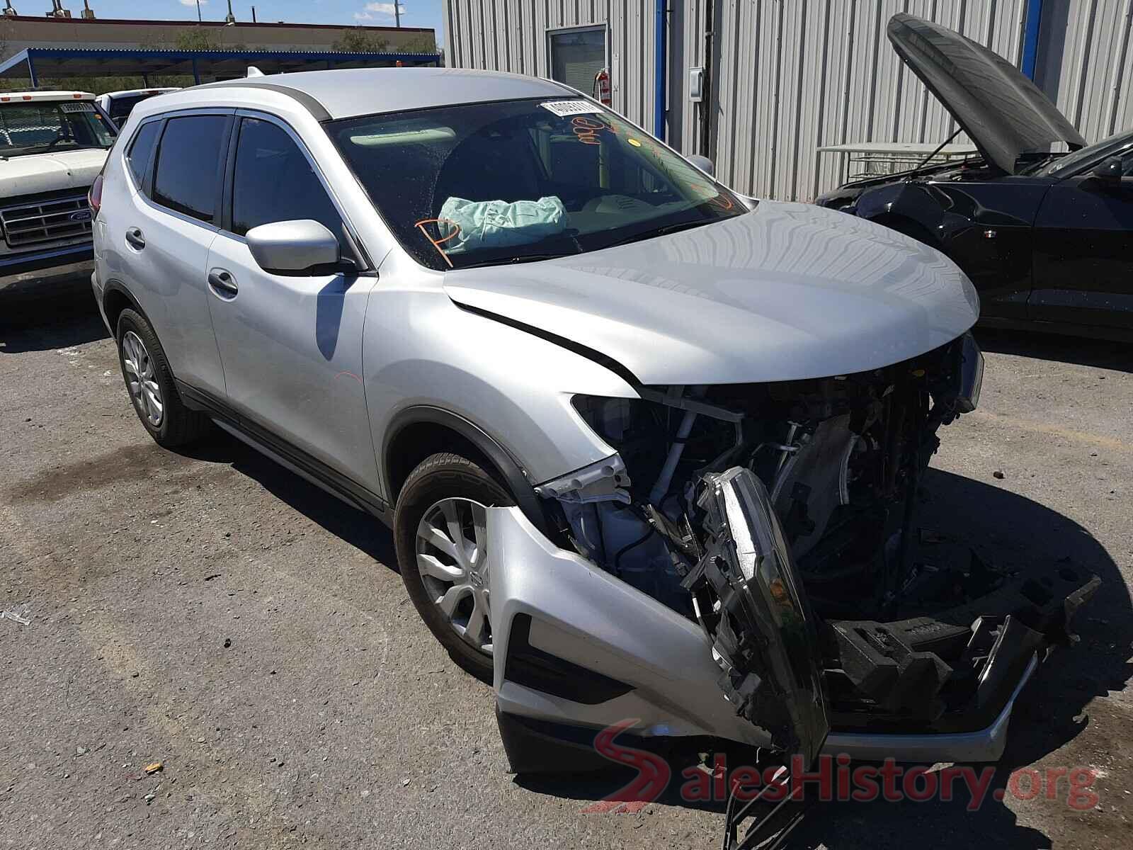 5N1AT2MT4LC761575 2020 NISSAN ROGUE