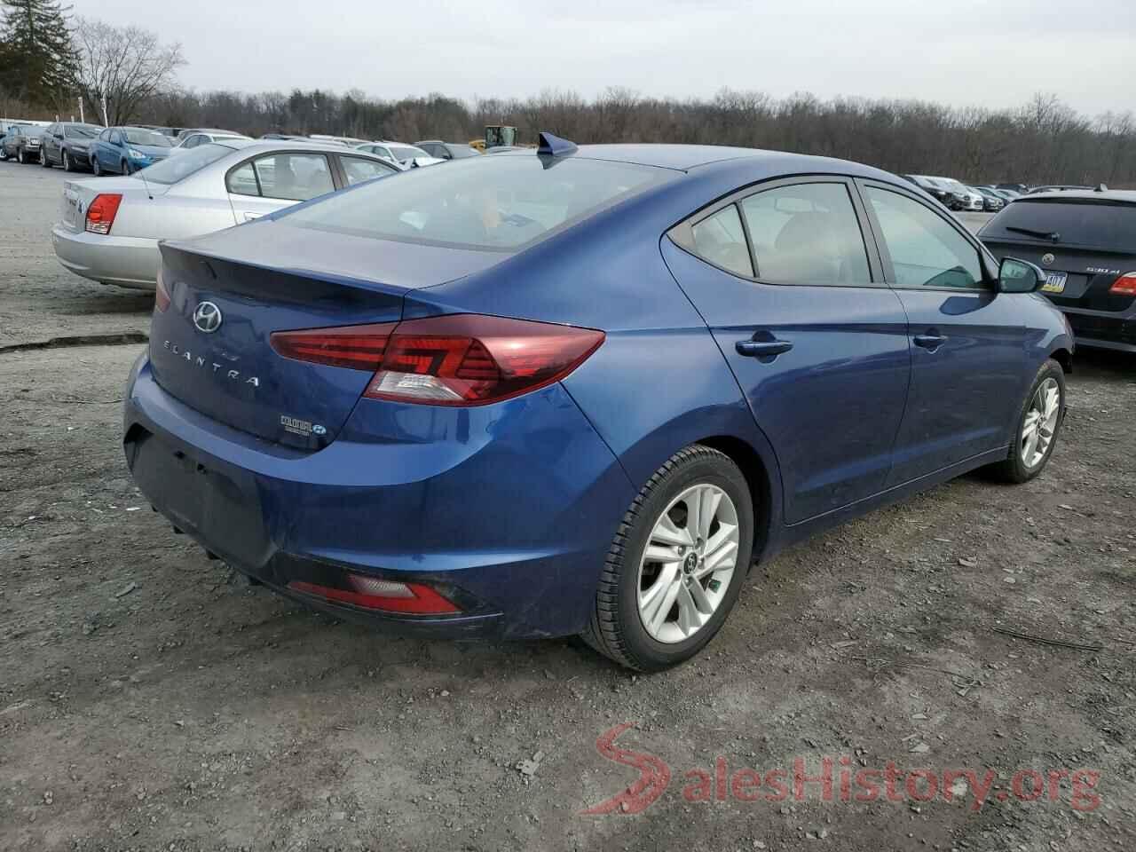 5NPD84LF7KH463566 2019 HYUNDAI ELANTRA