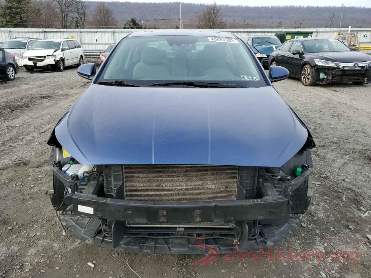 5NPD84LF7KH463566 2019 HYUNDAI ELANTRA