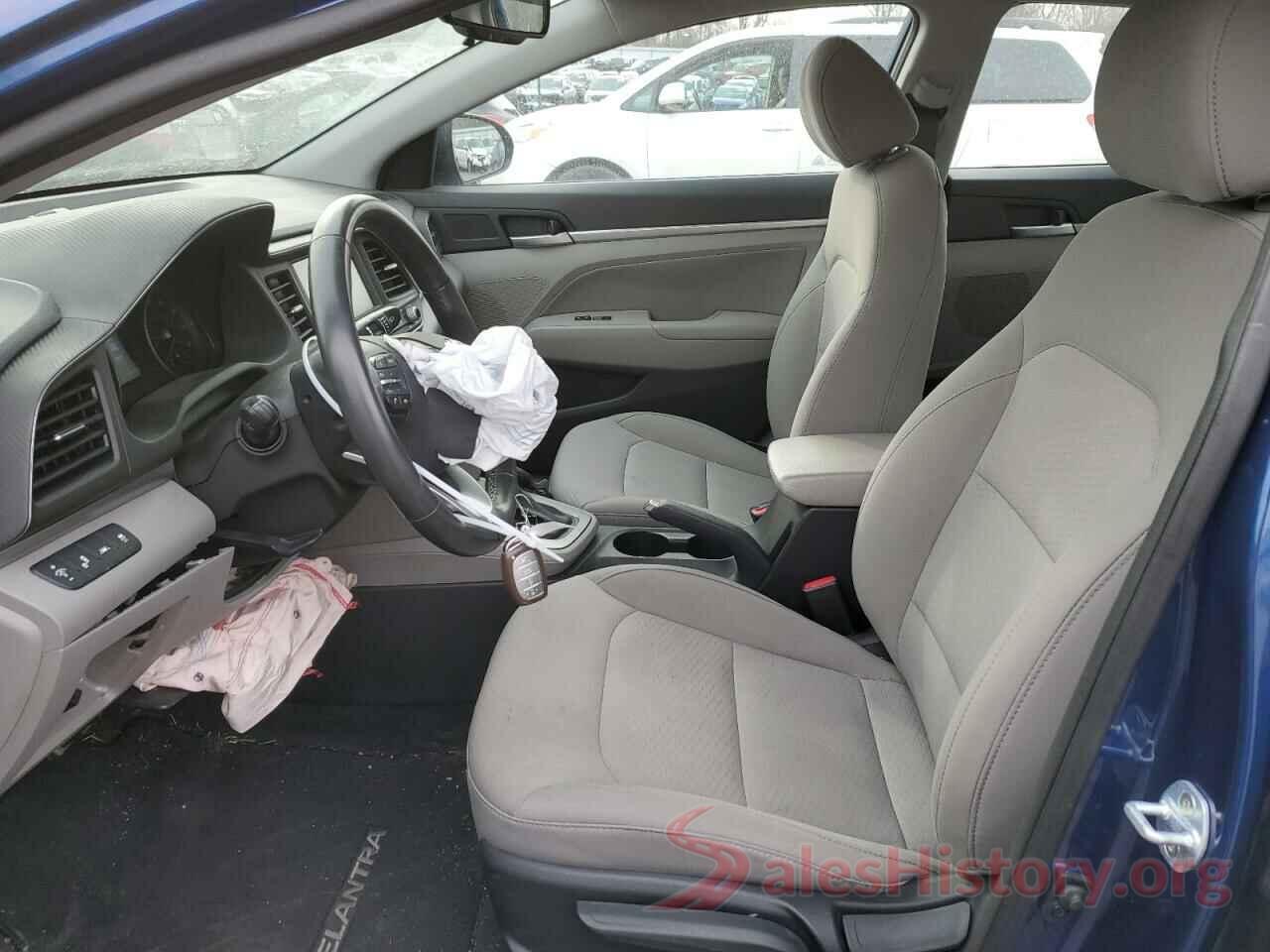 5NPD84LF7KH463566 2019 HYUNDAI ELANTRA