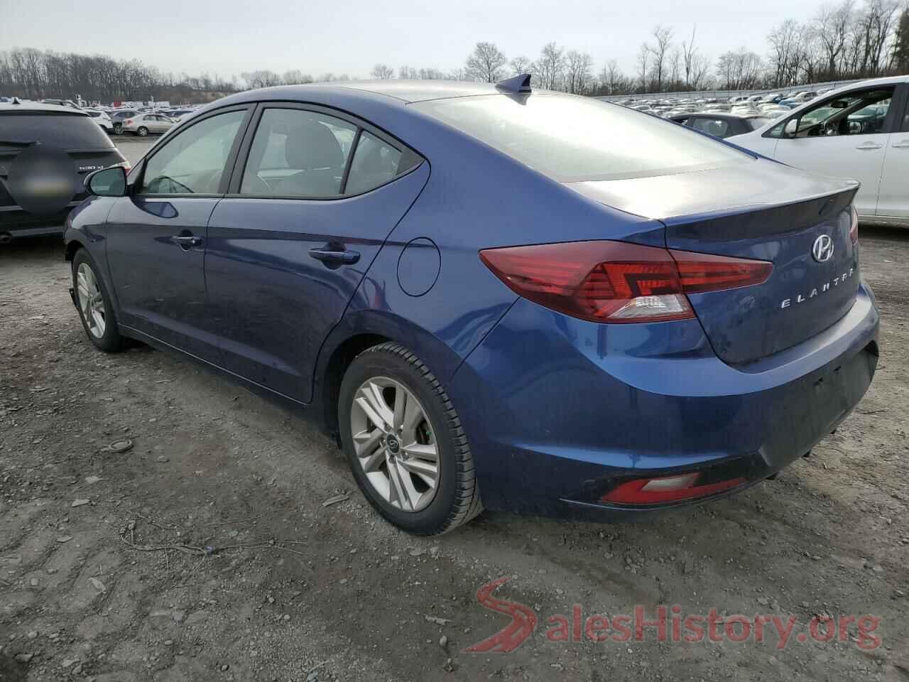 5NPD84LF7KH463566 2019 HYUNDAI ELANTRA