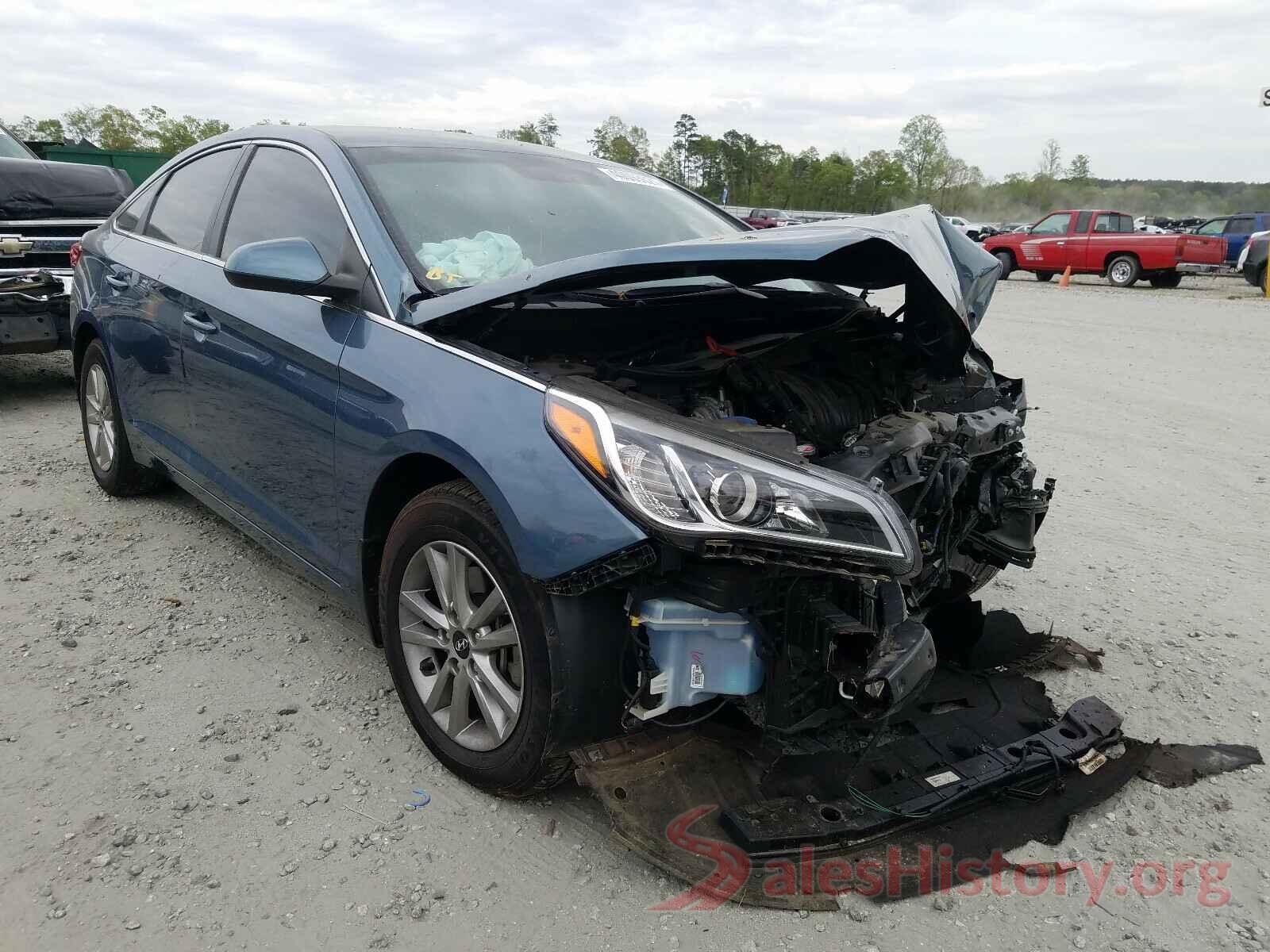 5NPE24AFXGH289637 2016 HYUNDAI SONATA