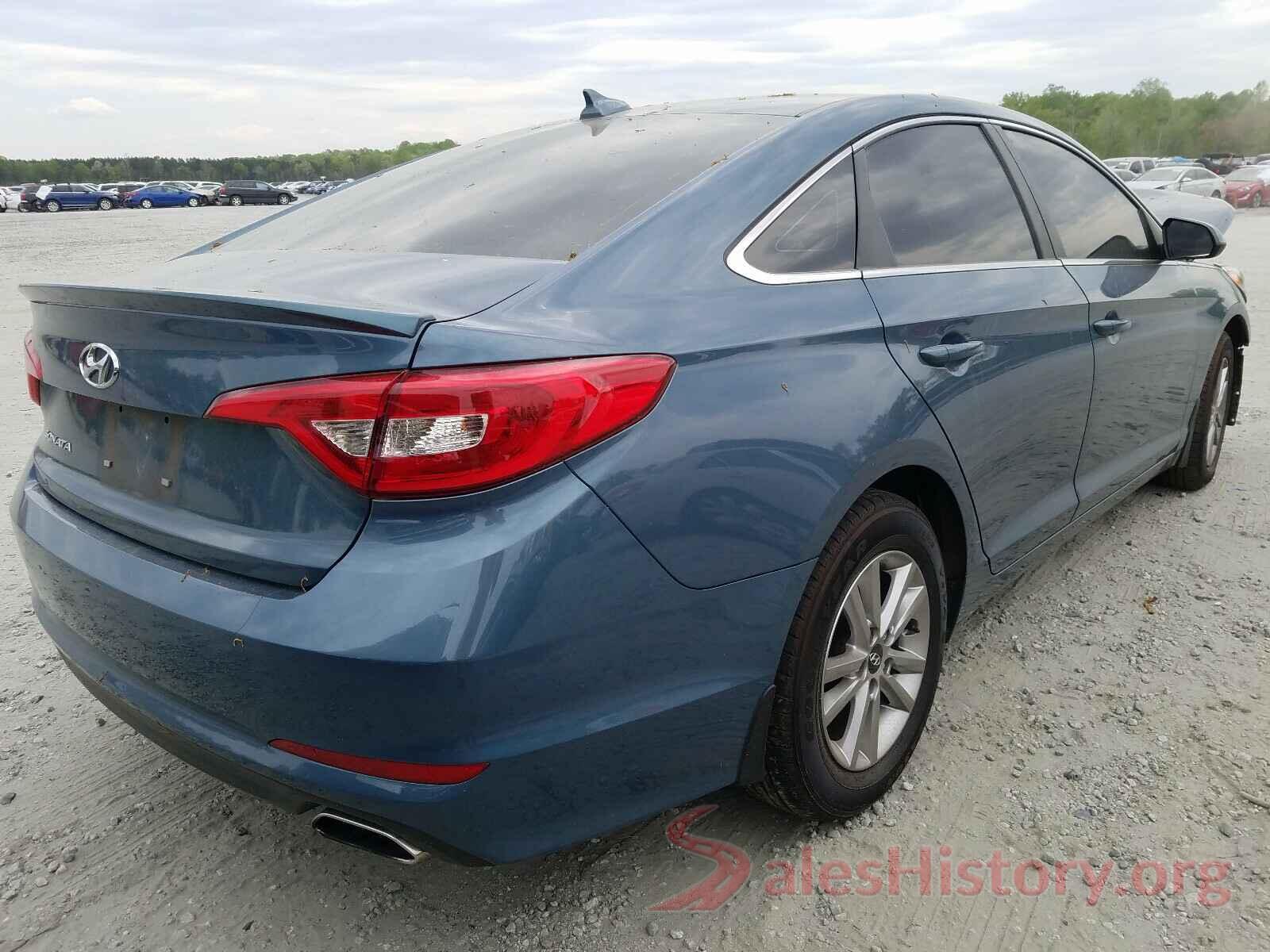 5NPE24AFXGH289637 2016 HYUNDAI SONATA