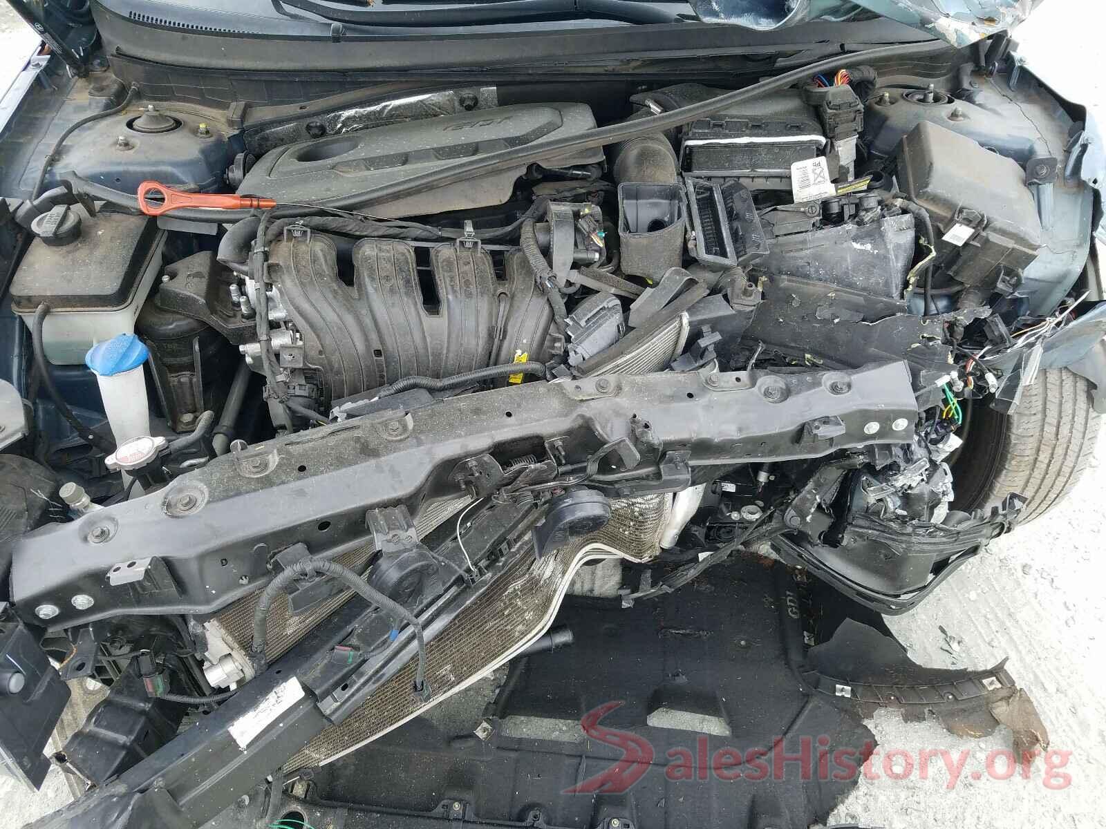 5NPE24AFXGH289637 2016 HYUNDAI SONATA