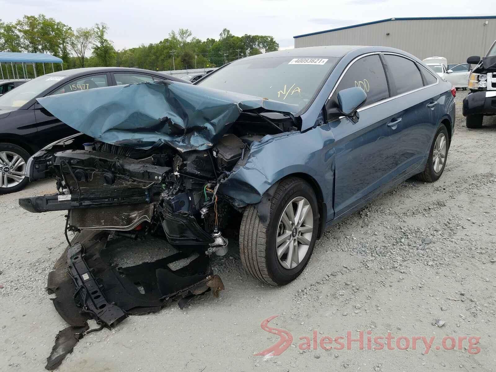 5NPE24AFXGH289637 2016 HYUNDAI SONATA