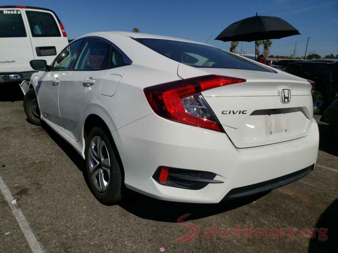 2HGFC2F5XJH555942 2018 HONDA CIVIC