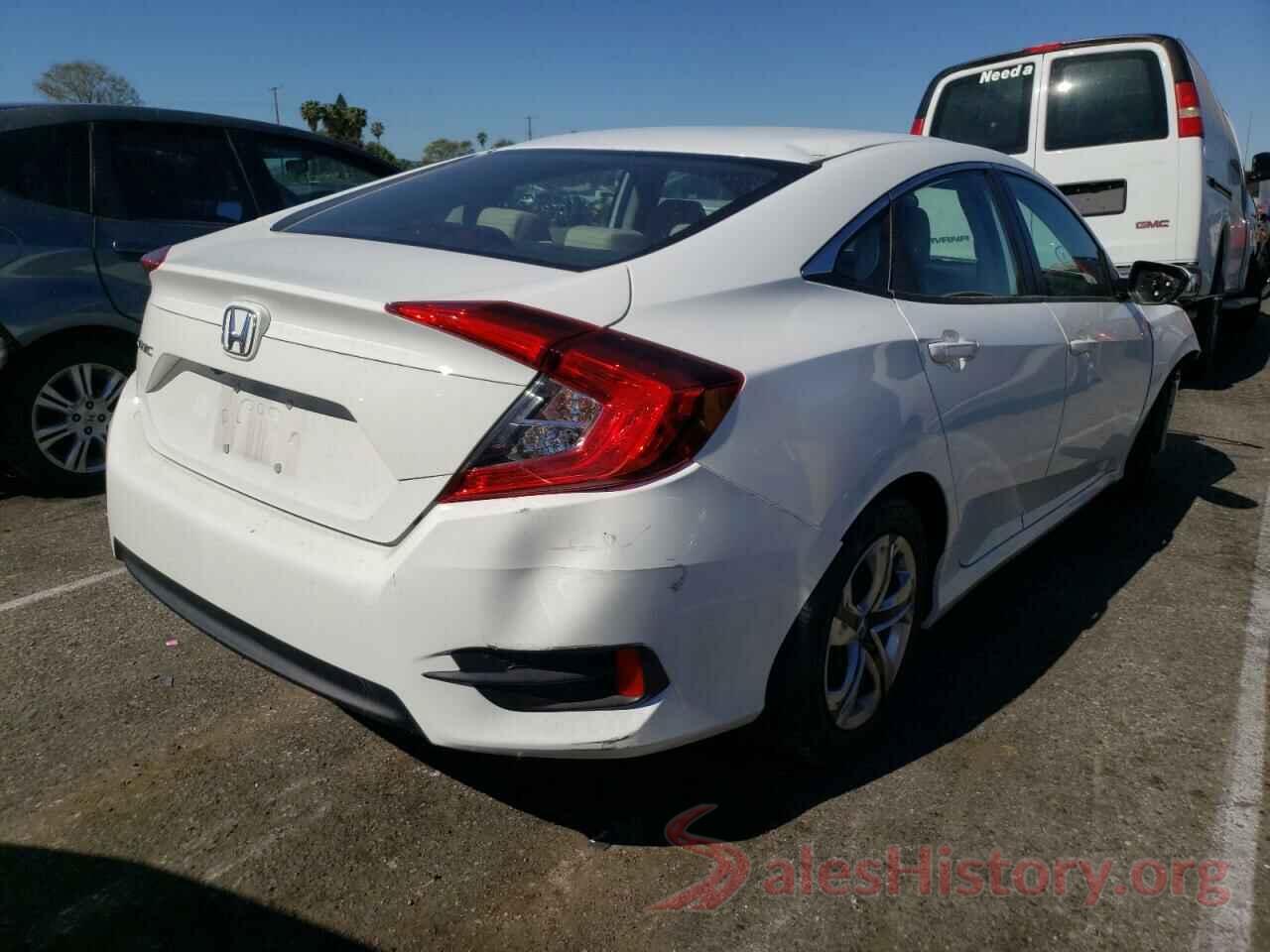 2HGFC2F5XJH555942 2018 HONDA CIVIC