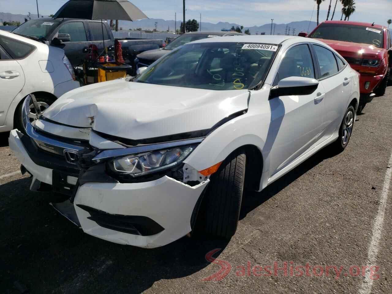 2HGFC2F5XJH555942 2018 HONDA CIVIC