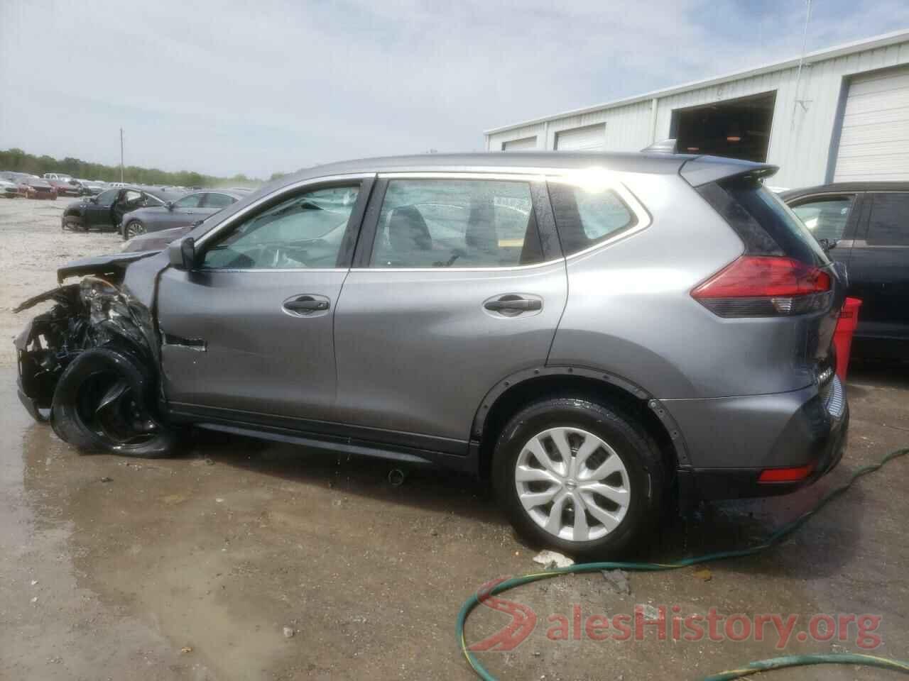 KNMAT2MT9JP509413 2018 NISSAN ROGUE