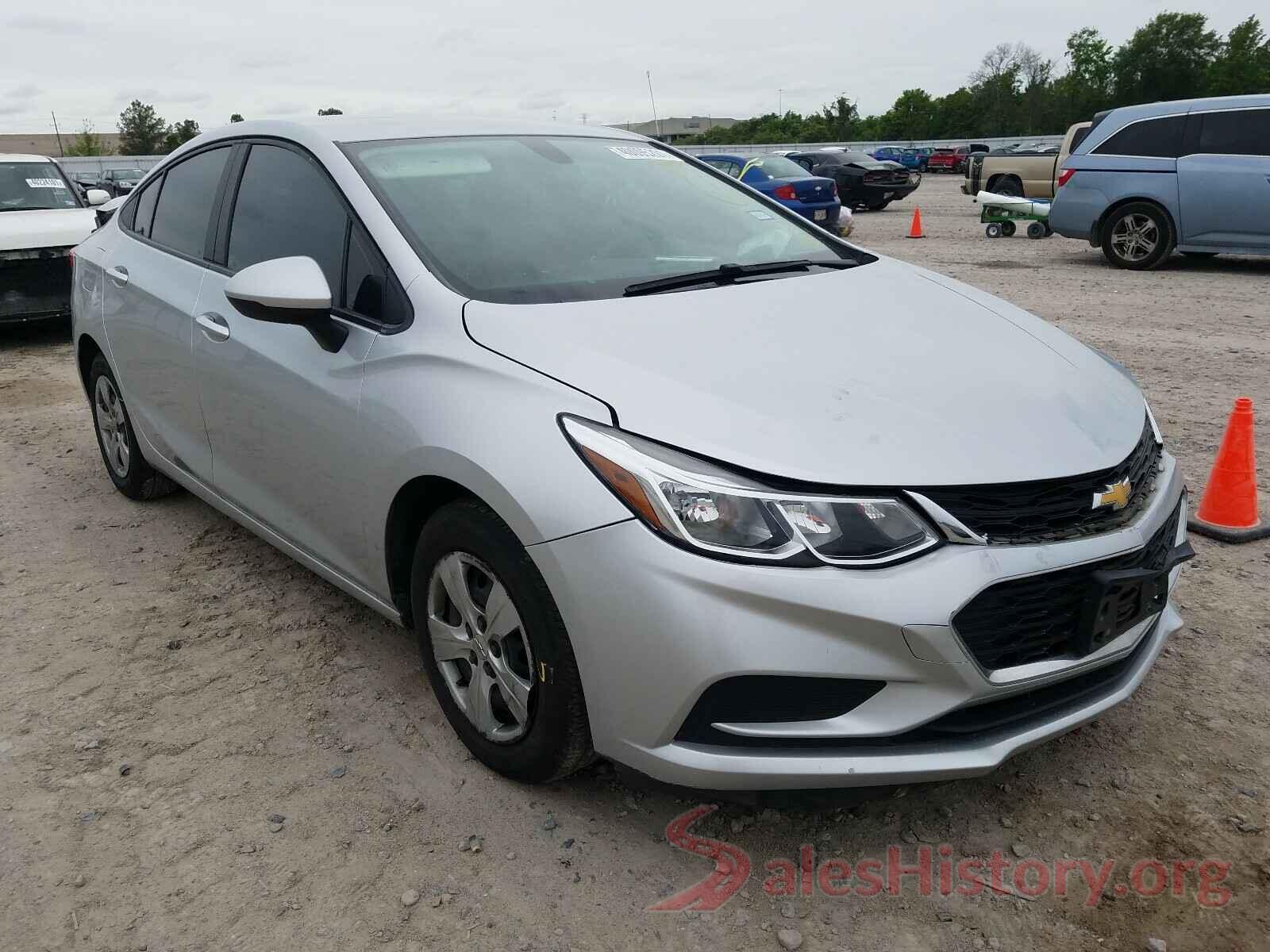 1G1BC5SM6H7254241 2017 CHEVROLET CRUZE