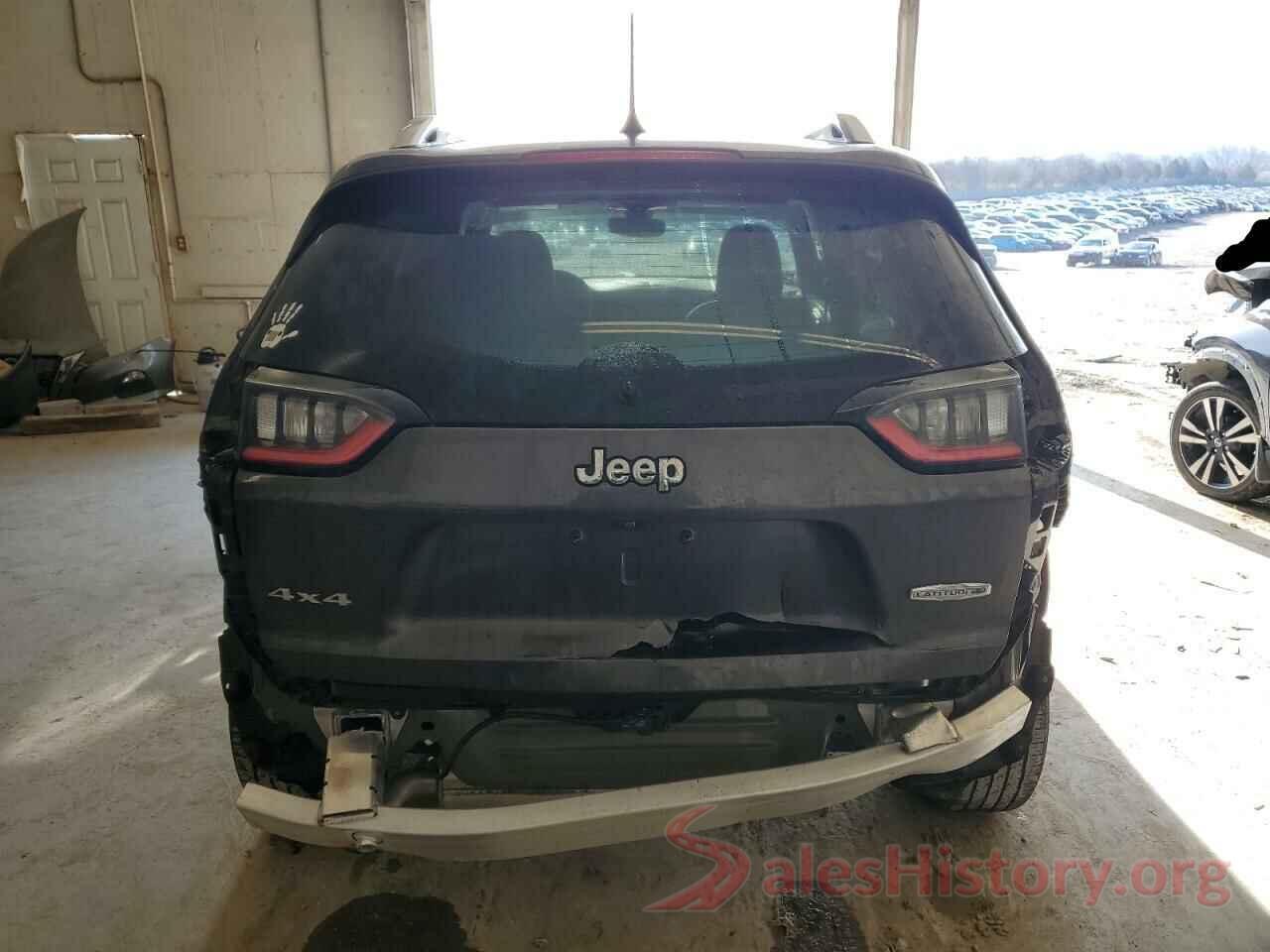 1C4PJMLB6KD478399 2019 JEEP GRAND CHER