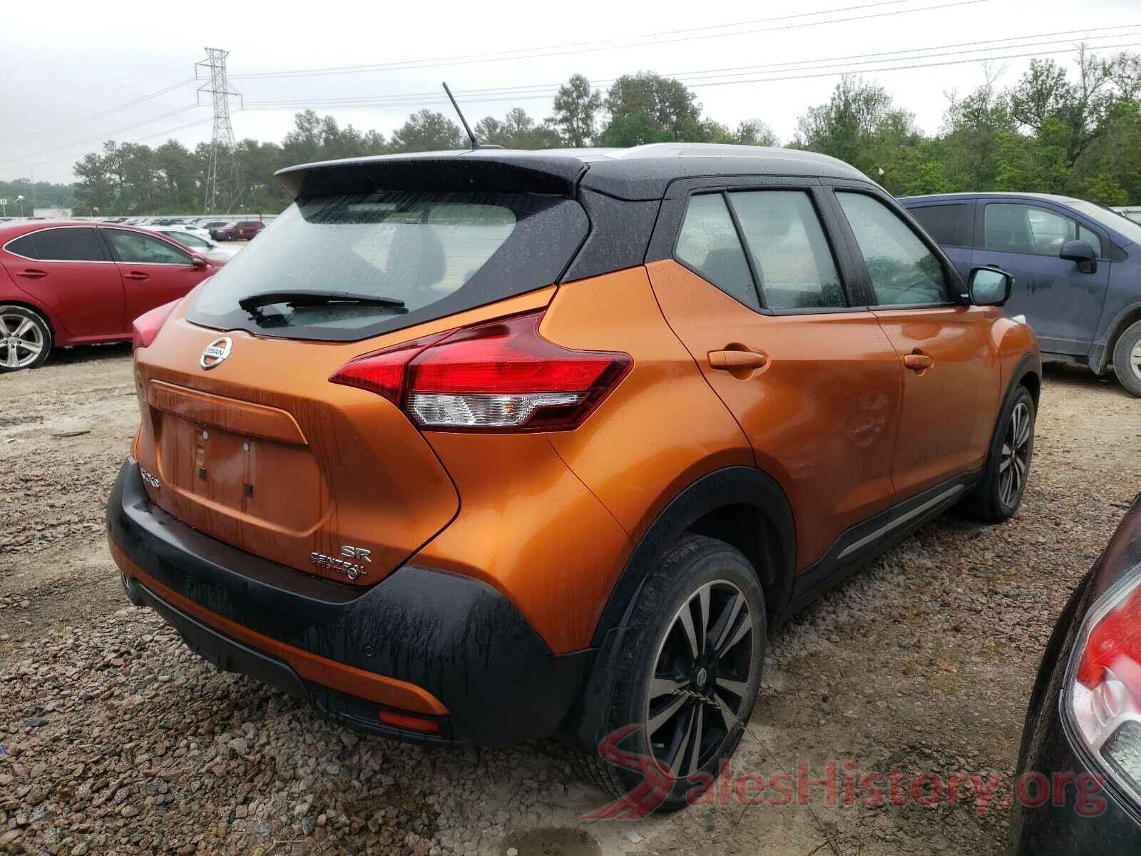 3N1CP5CUXJL524350 2018 NISSAN KICKS