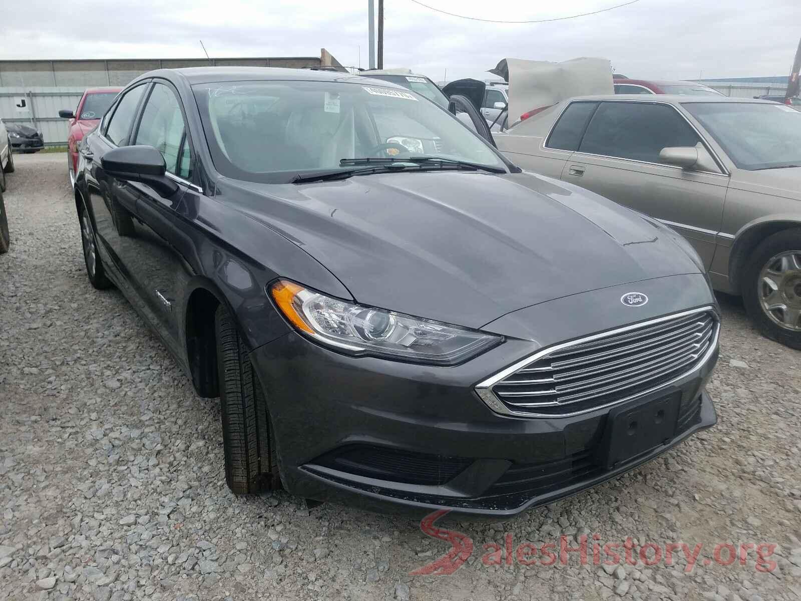 3FA6P0LU5HR355252 2017 FORD FUSION