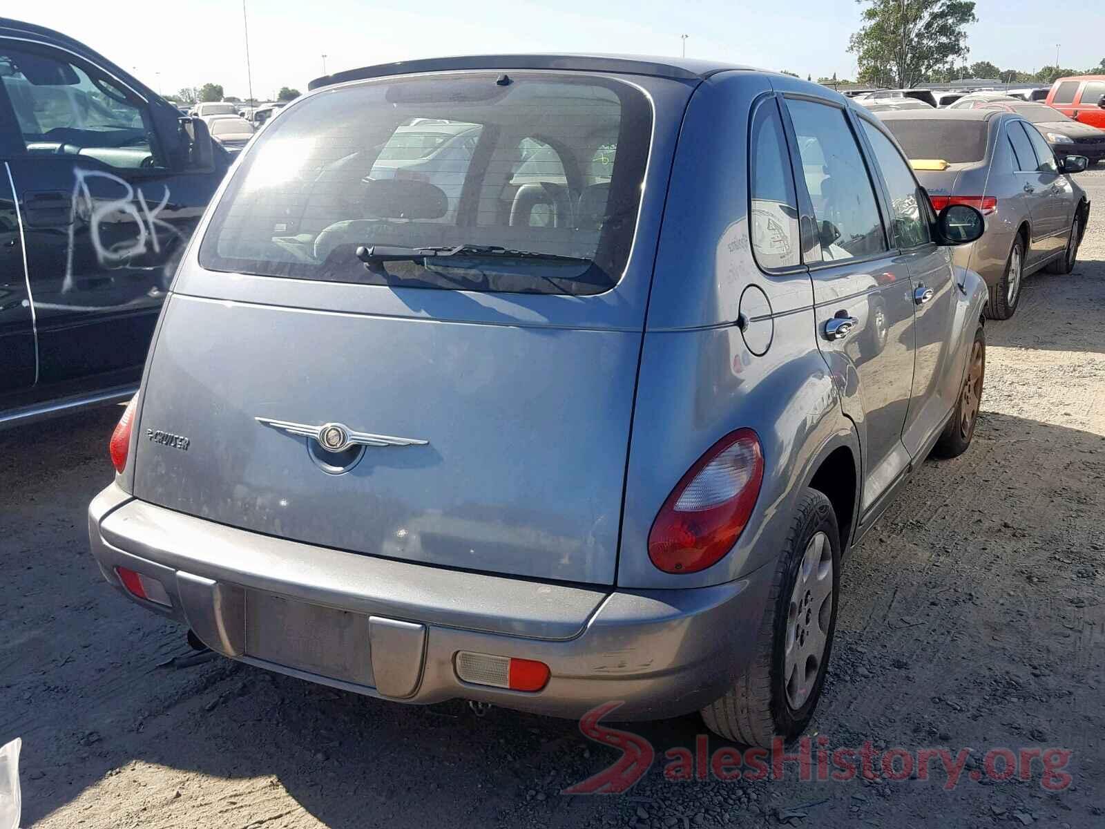 3A8FY48959T596826 2009 CHRYSLER PT CRUISER