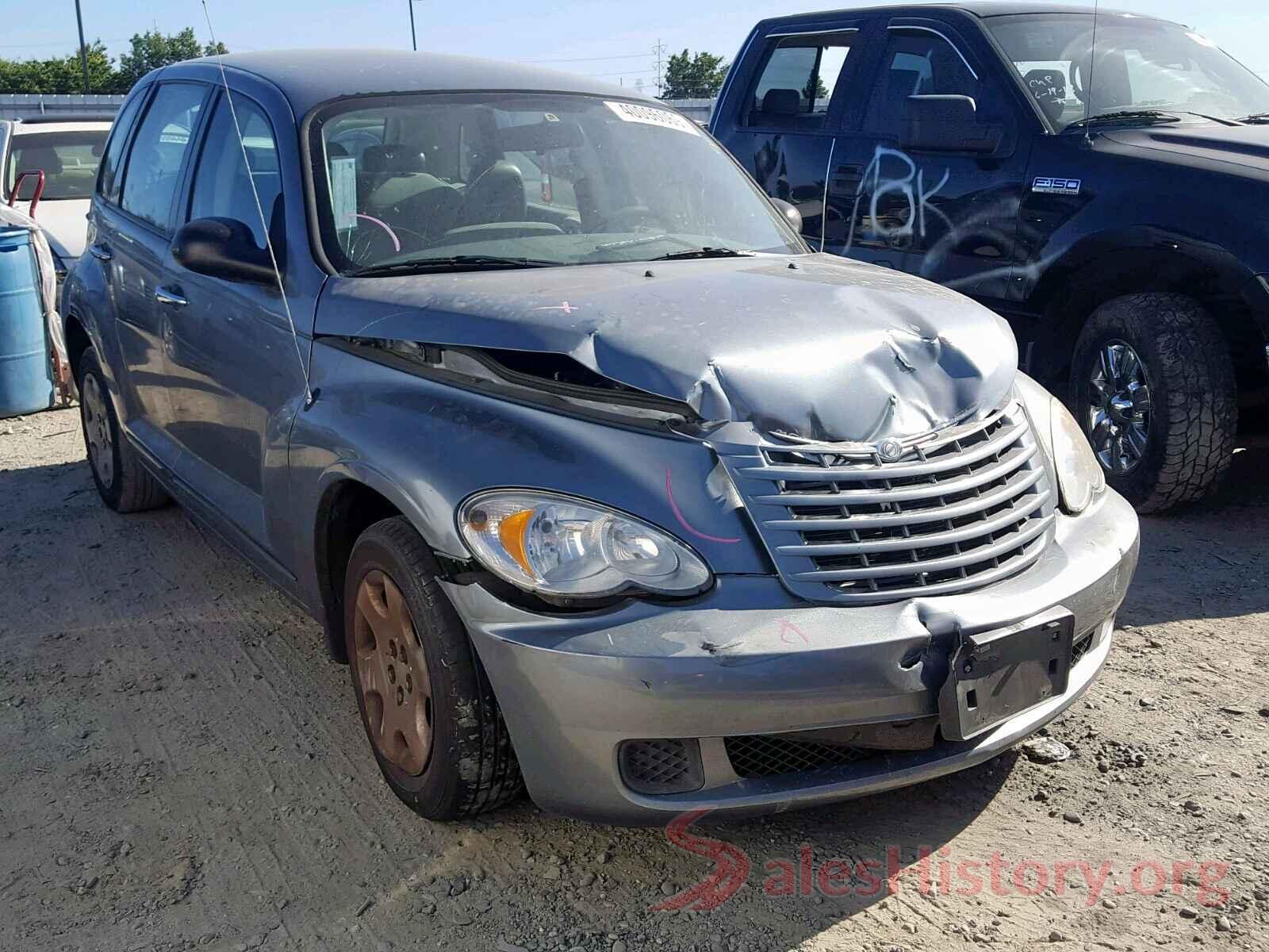 3A8FY48959T596826 2009 CHRYSLER PT CRUISER