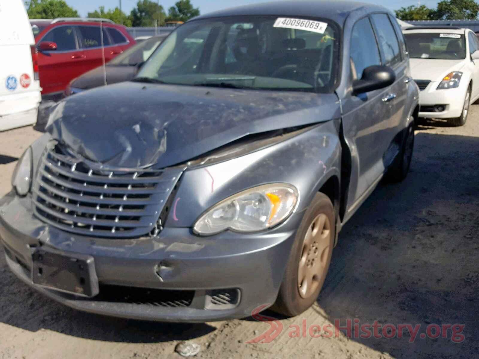 3A8FY48959T596826 2009 CHRYSLER PT CRUISER