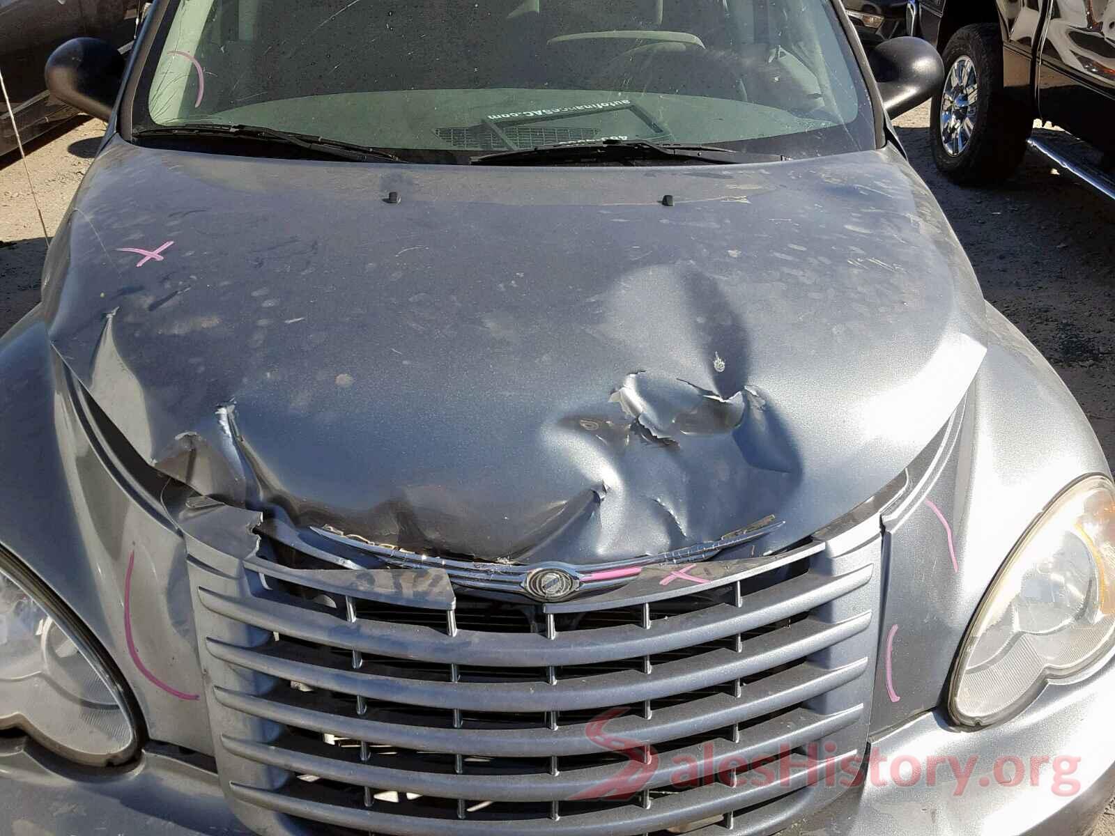 3A8FY48959T596826 2009 CHRYSLER PT CRUISER