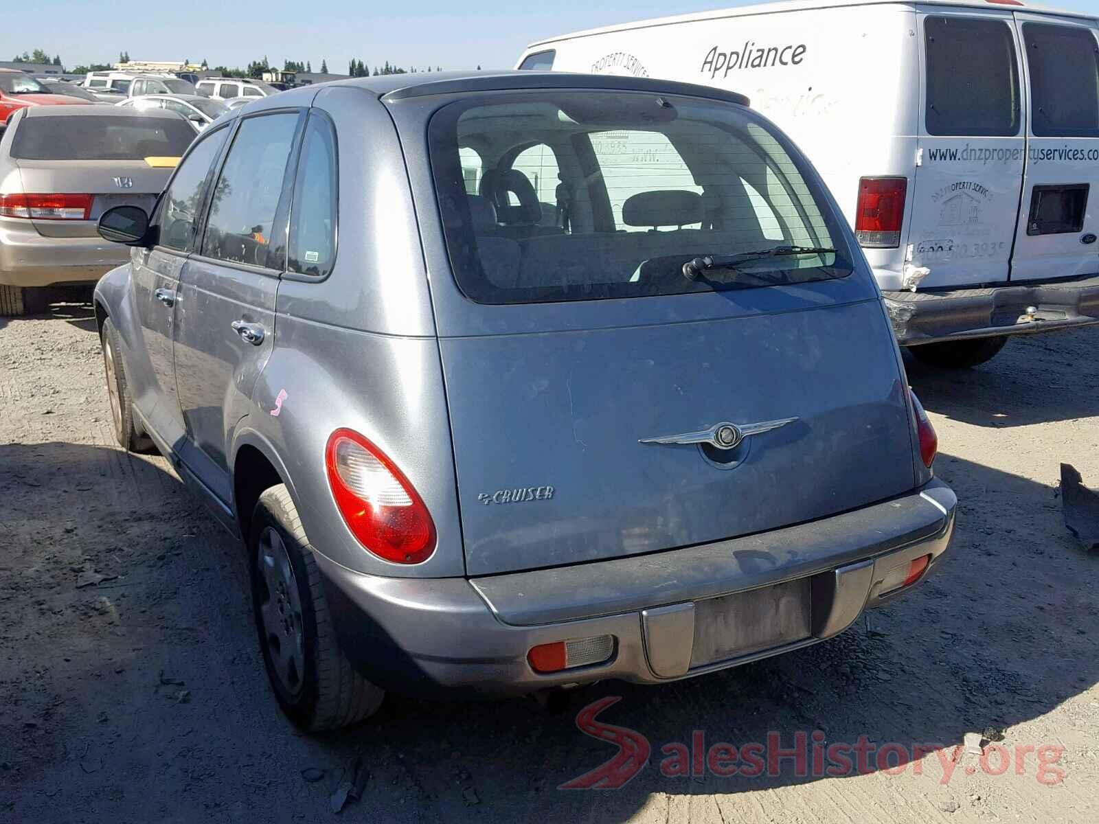 3A8FY48959T596826 2009 CHRYSLER PT CRUISER