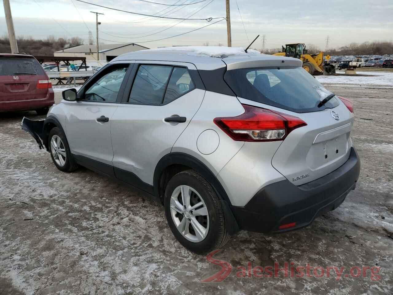 3N1CP5CU4KL564148 2019 NISSAN KICKS