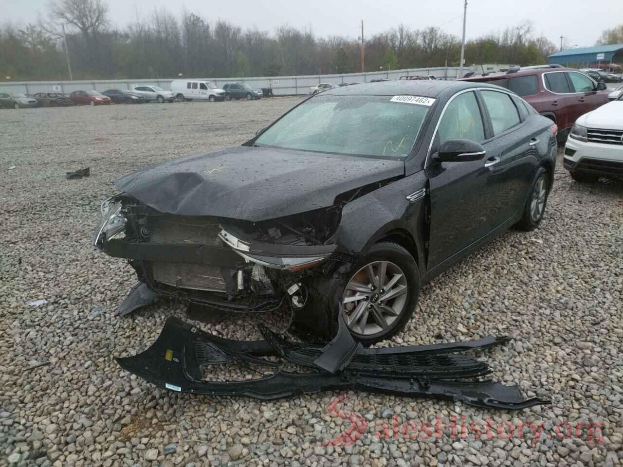 5XXGT4L39LG390280 2020 KIA OPTIMA