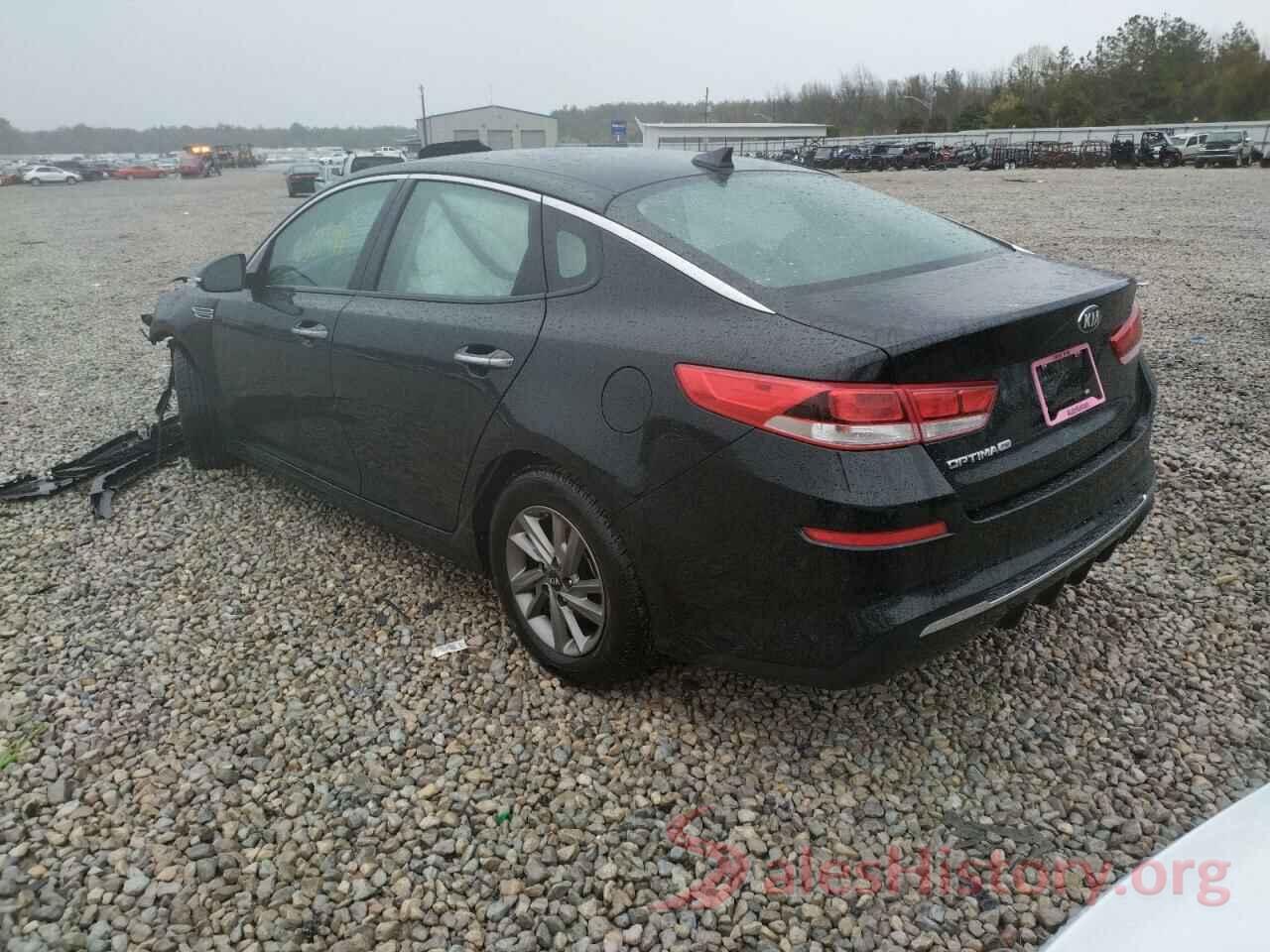 5XXGT4L39LG390280 2020 KIA OPTIMA