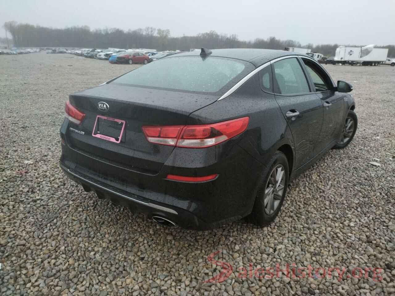 5XXGT4L39LG390280 2020 KIA OPTIMA