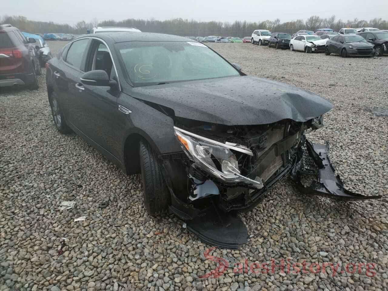 5XXGT4L39LG390280 2020 KIA OPTIMA