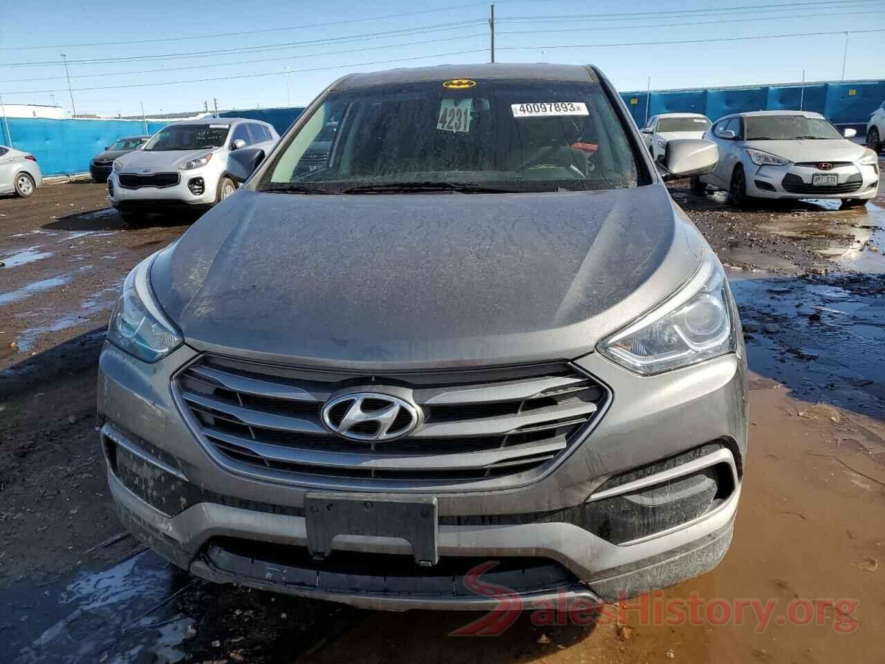 5NMZTDLB2HH036559 2017 HYUNDAI SANTA FE