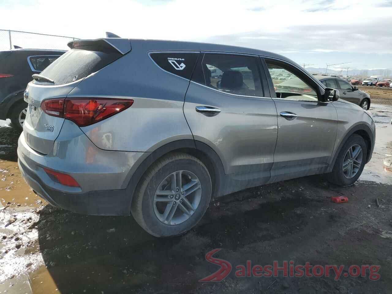 5NMZTDLB2HH036559 2017 HYUNDAI SANTA FE